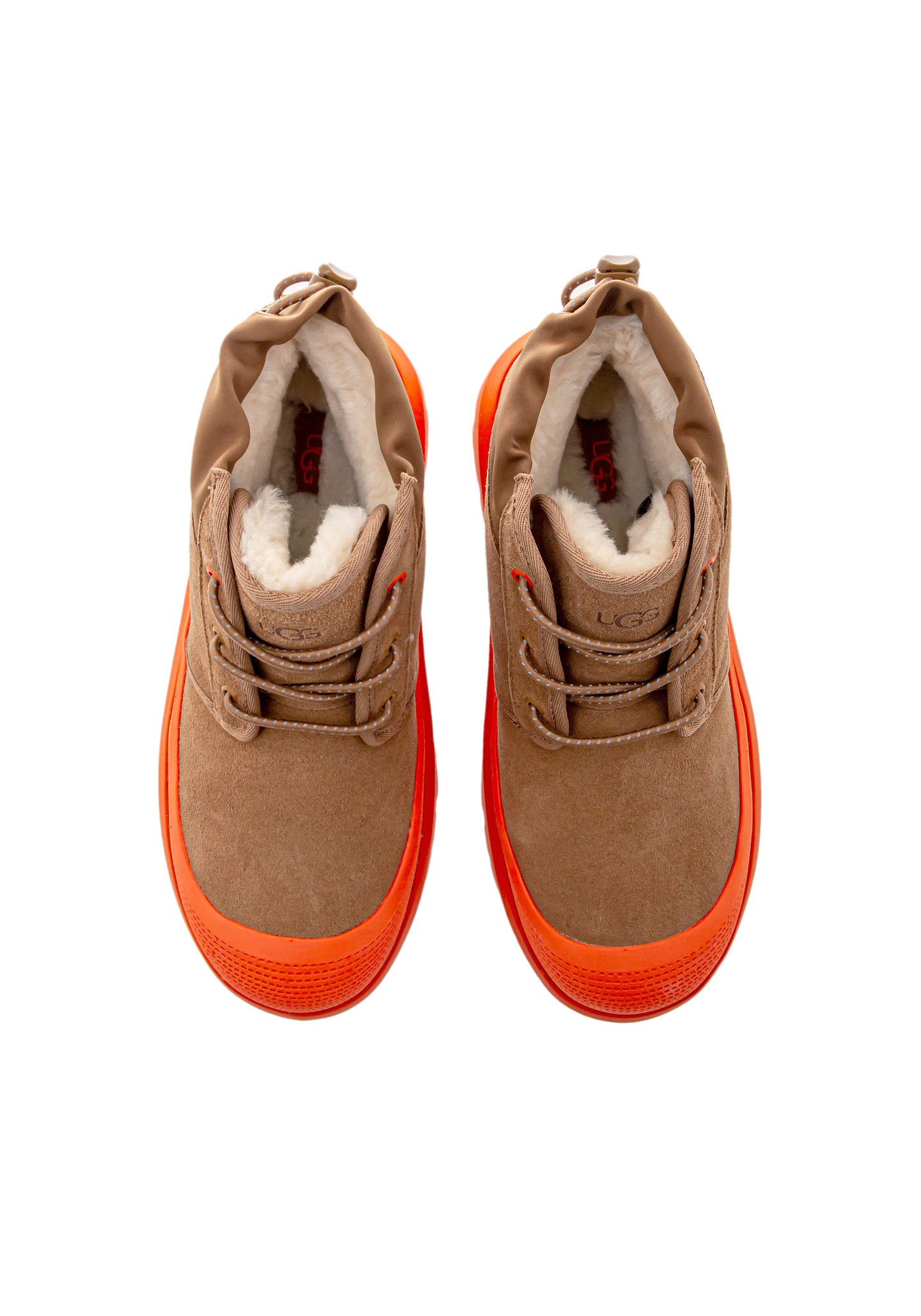 Neumel Weather Hybrid chestnut/orange | Bildmaterial bereitgestellt von SHOES.PLEASE.