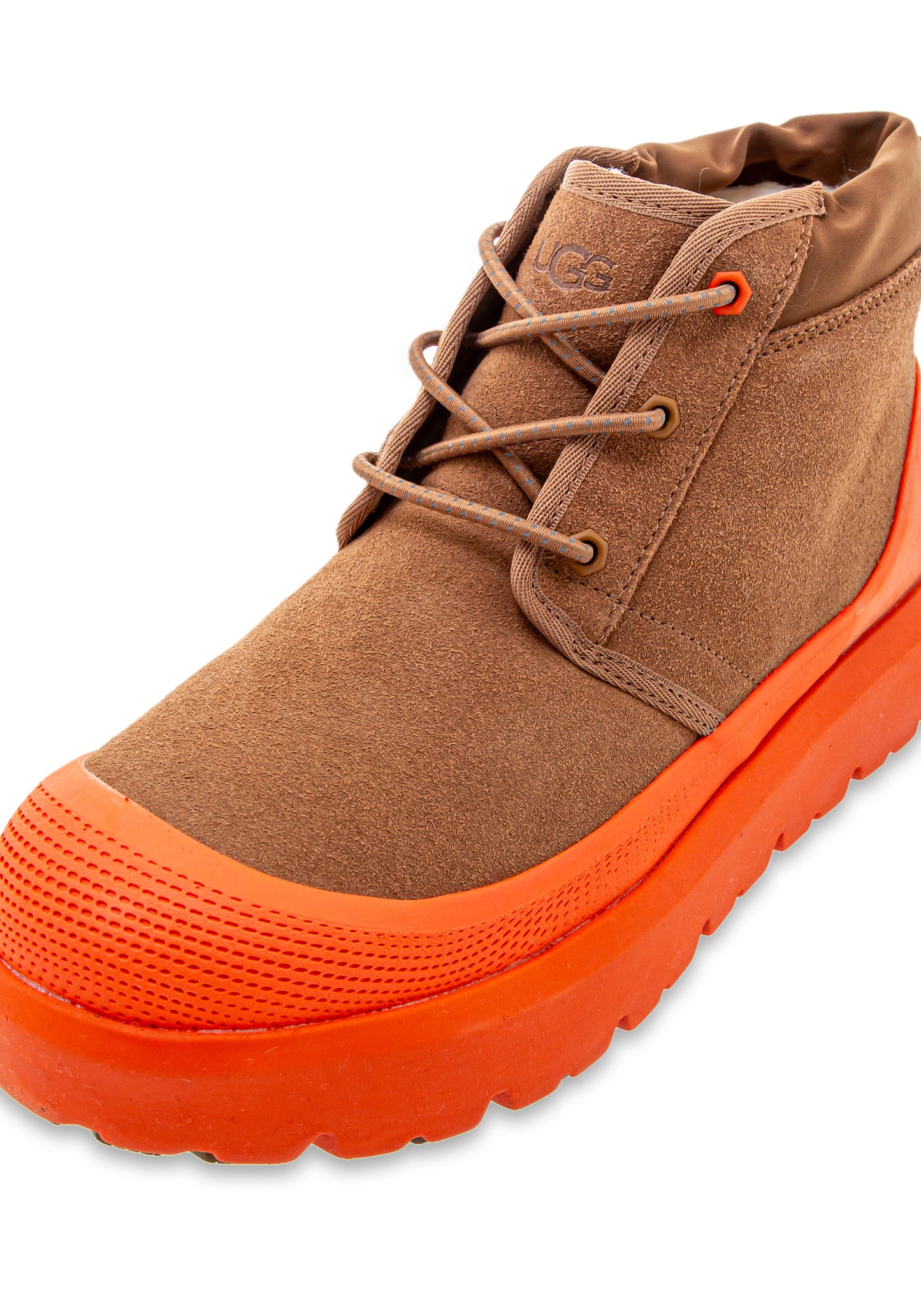 Neumel Weather Hybrid chestnut/orange | Bildmaterial bereitgestellt von SHOES.PLEASE.