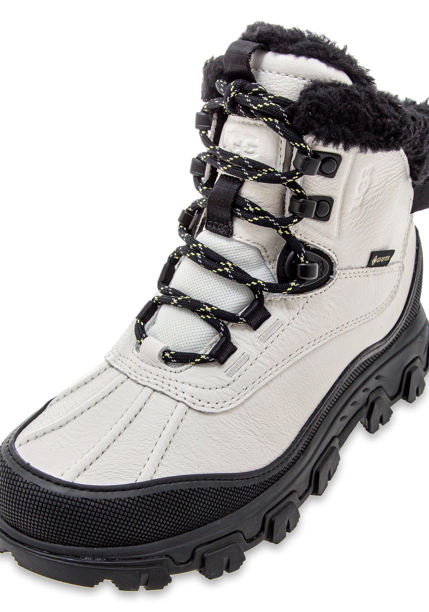 Adirondack Meridian Hiker white | Bildmaterial bereitgestellt von SHOES.PLEASE.