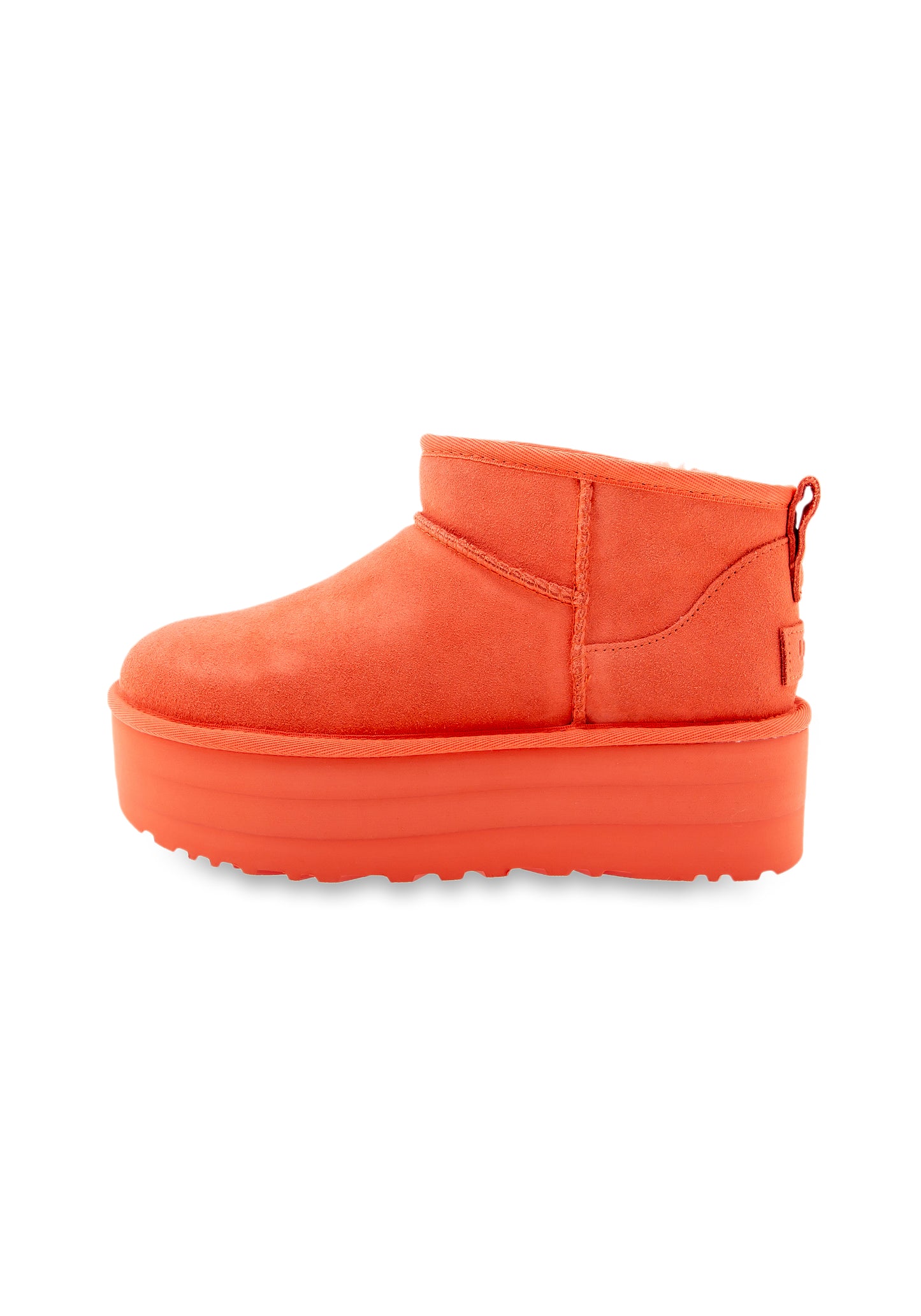 W Classic Ultra Mini Platform vibrant co | Bildmaterial bereitgestellt von SHOES.PLEASE.