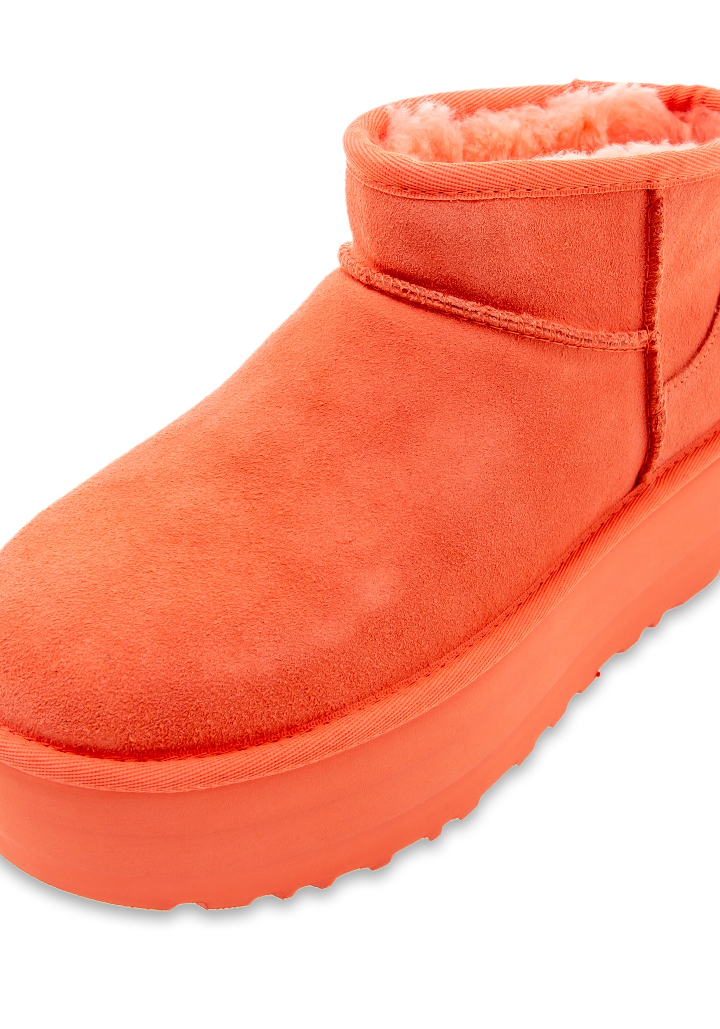 W Classic Ultra Mini Platform vibrant co | Bildmaterial bereitgestellt von SHOES.PLEASE.