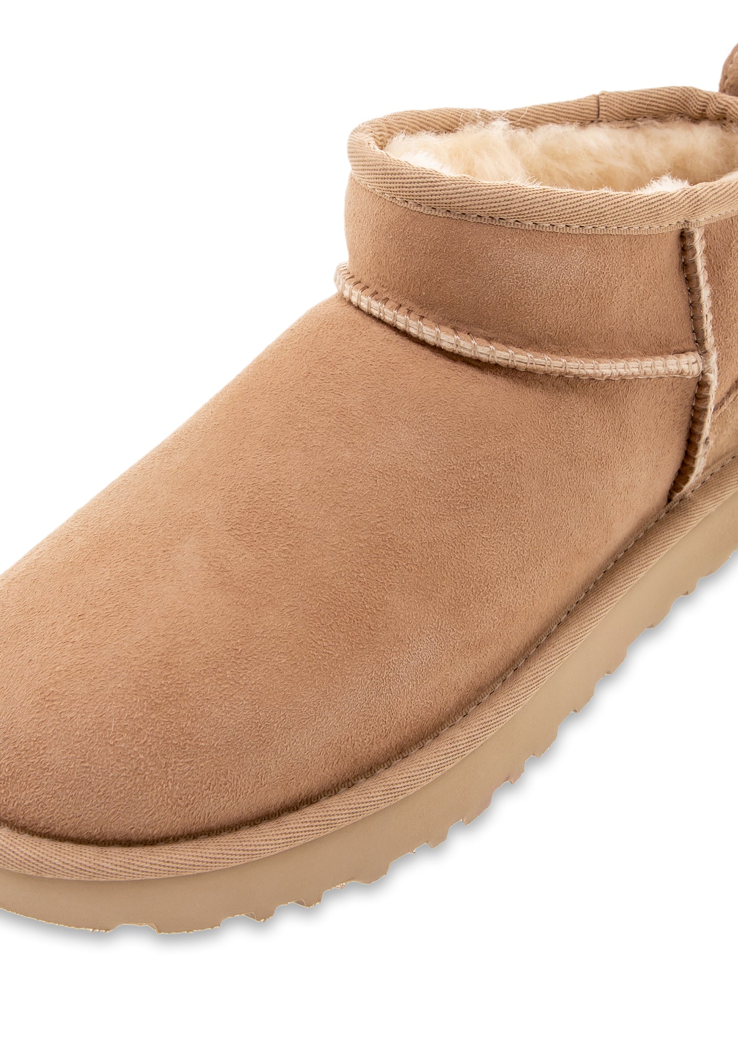 W Classic Ultra Mini sand | Bildmaterial bereitgestellt von SHOES.PLEASE.