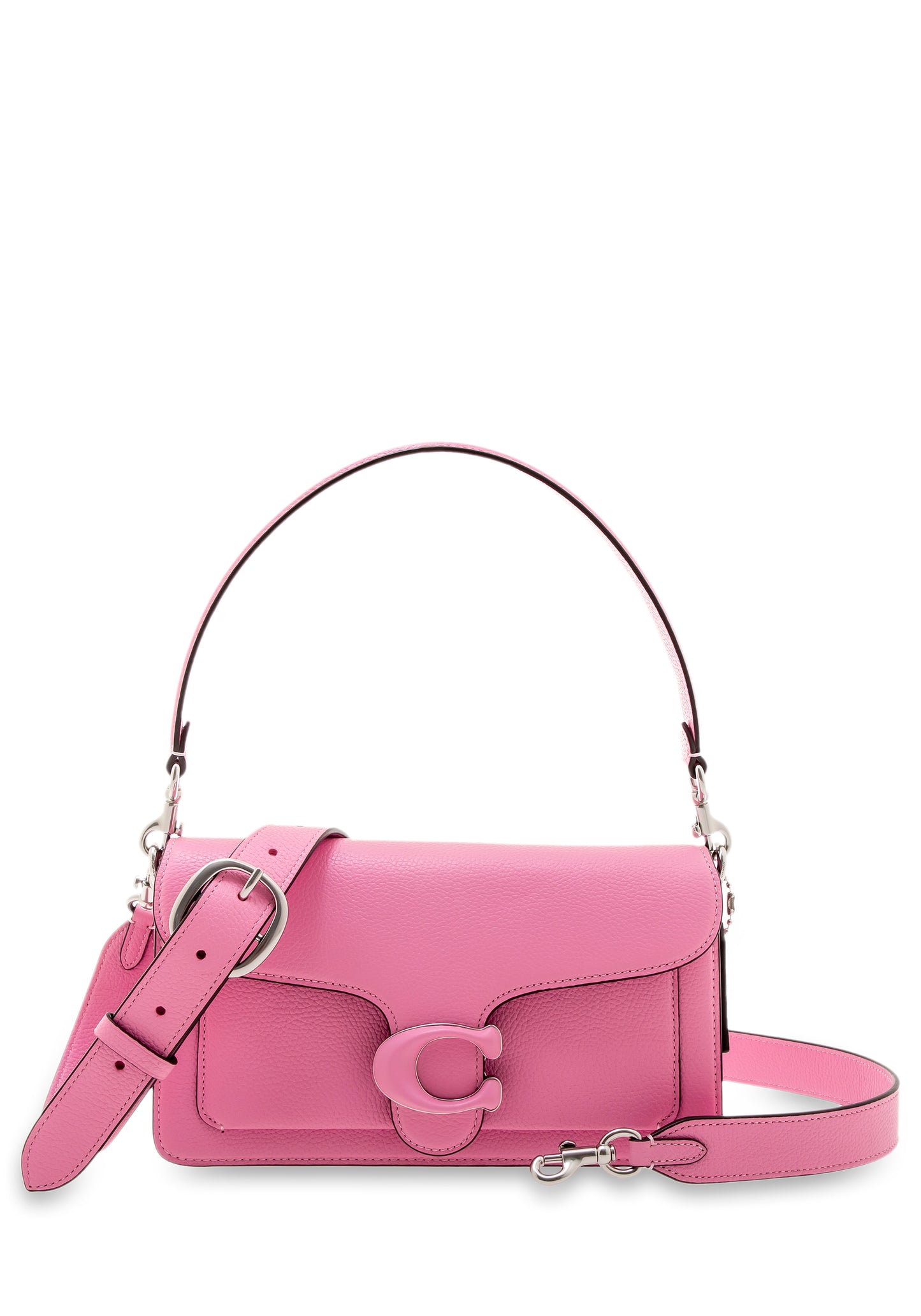 Tabby Shoulder Bag vivid pink | Bildmaterial bereitgestellt von SHOES.PLEASE.