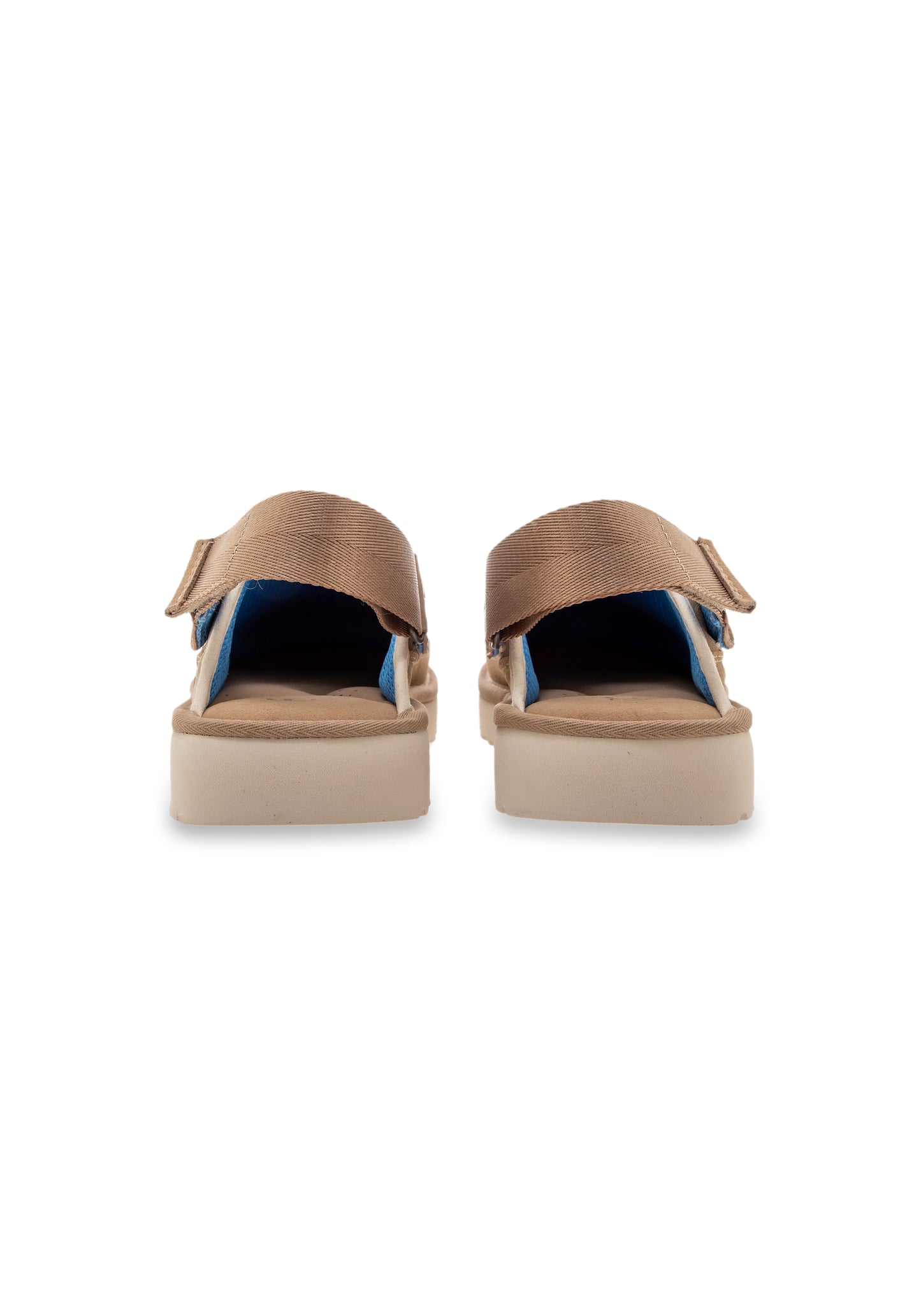 M Goldencoast Clog sand/santorini | Bildmaterial bereitgestellt von SHOES.PLEASE.