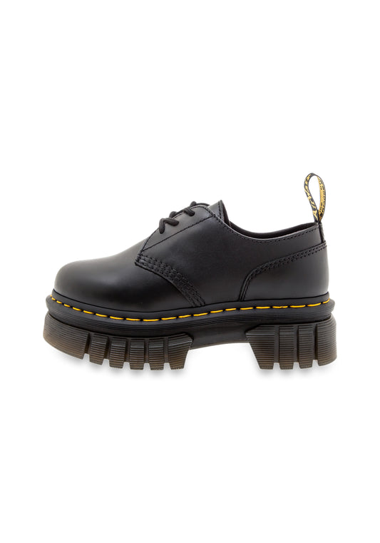 Audrick 3 Eye Shoes Nappa Lux black