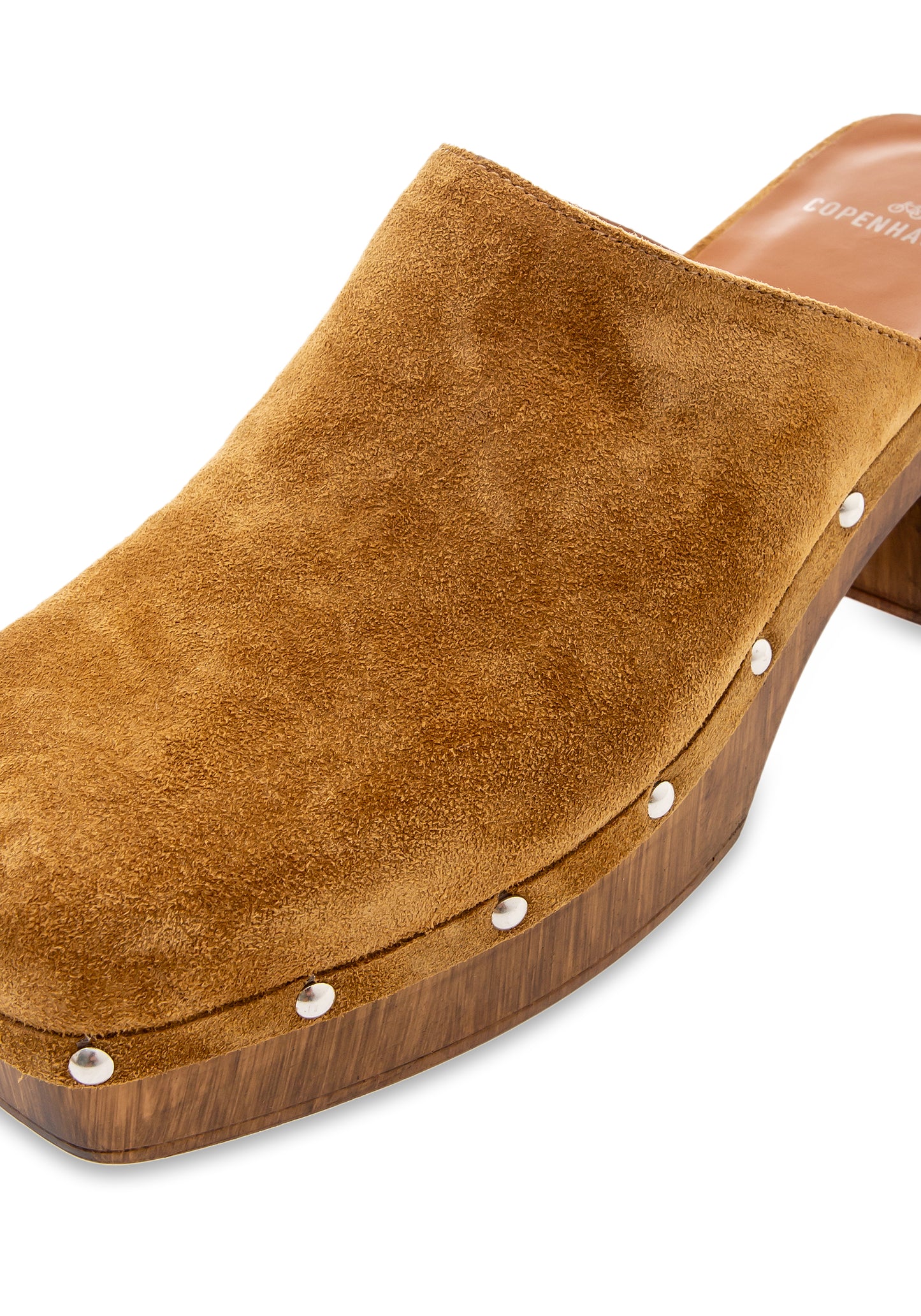 CPH793 Suede honey | Bildmaterial bereitgestellt von SHOES.PLEASE.