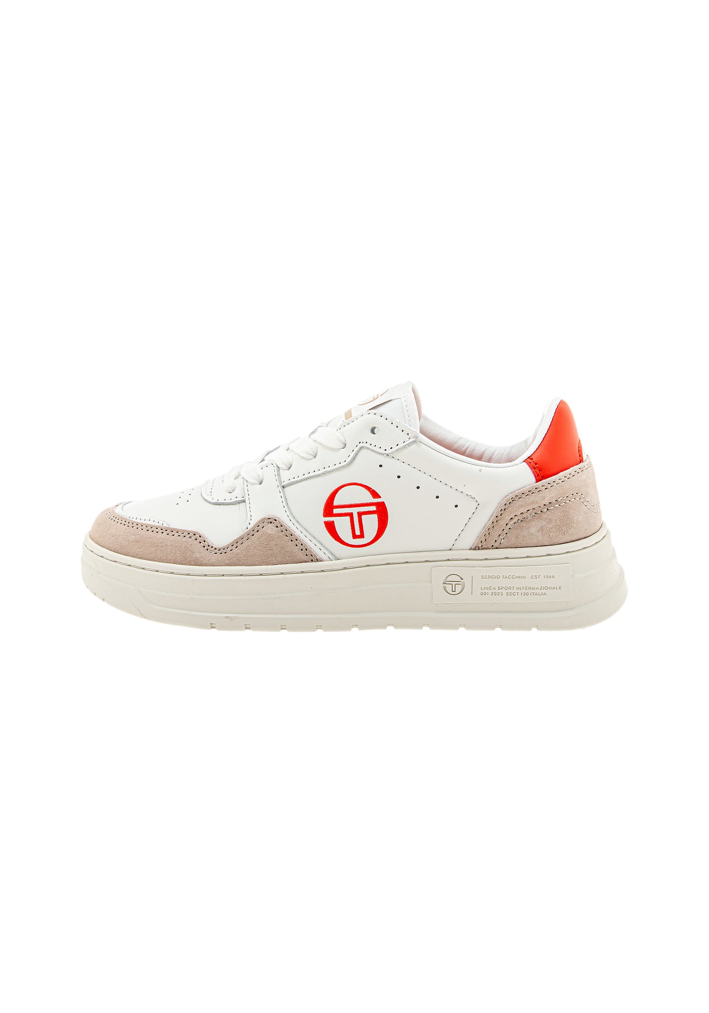 COURT CLASSIC MP white-tofu-ponciana W | Bildmaterial bereitgestellt von SHOES.PLEASE.