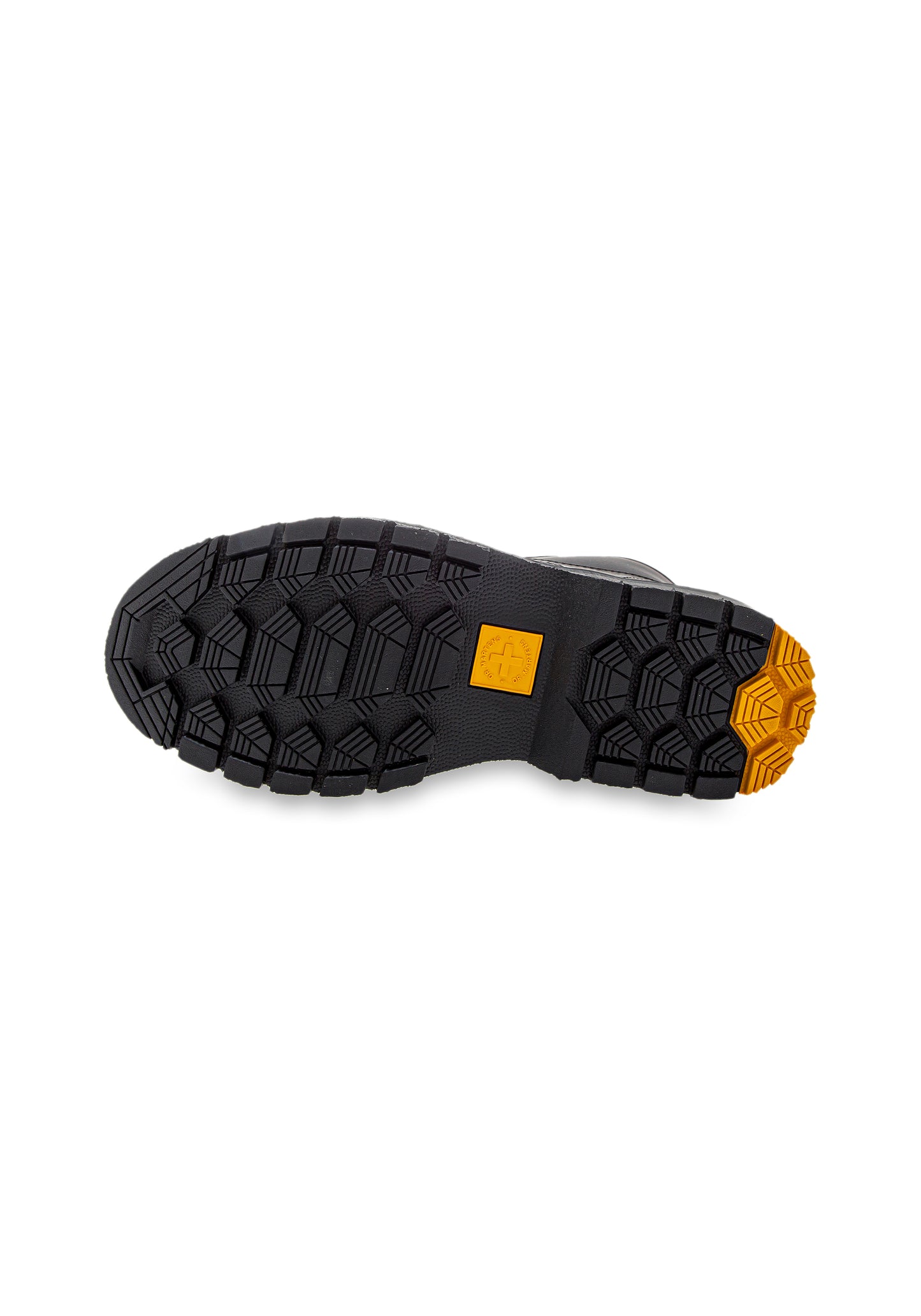 1460 Connection WP EN Coated Nylon black | Bildmaterial bereitgestellt von SHOES.PLEASE.