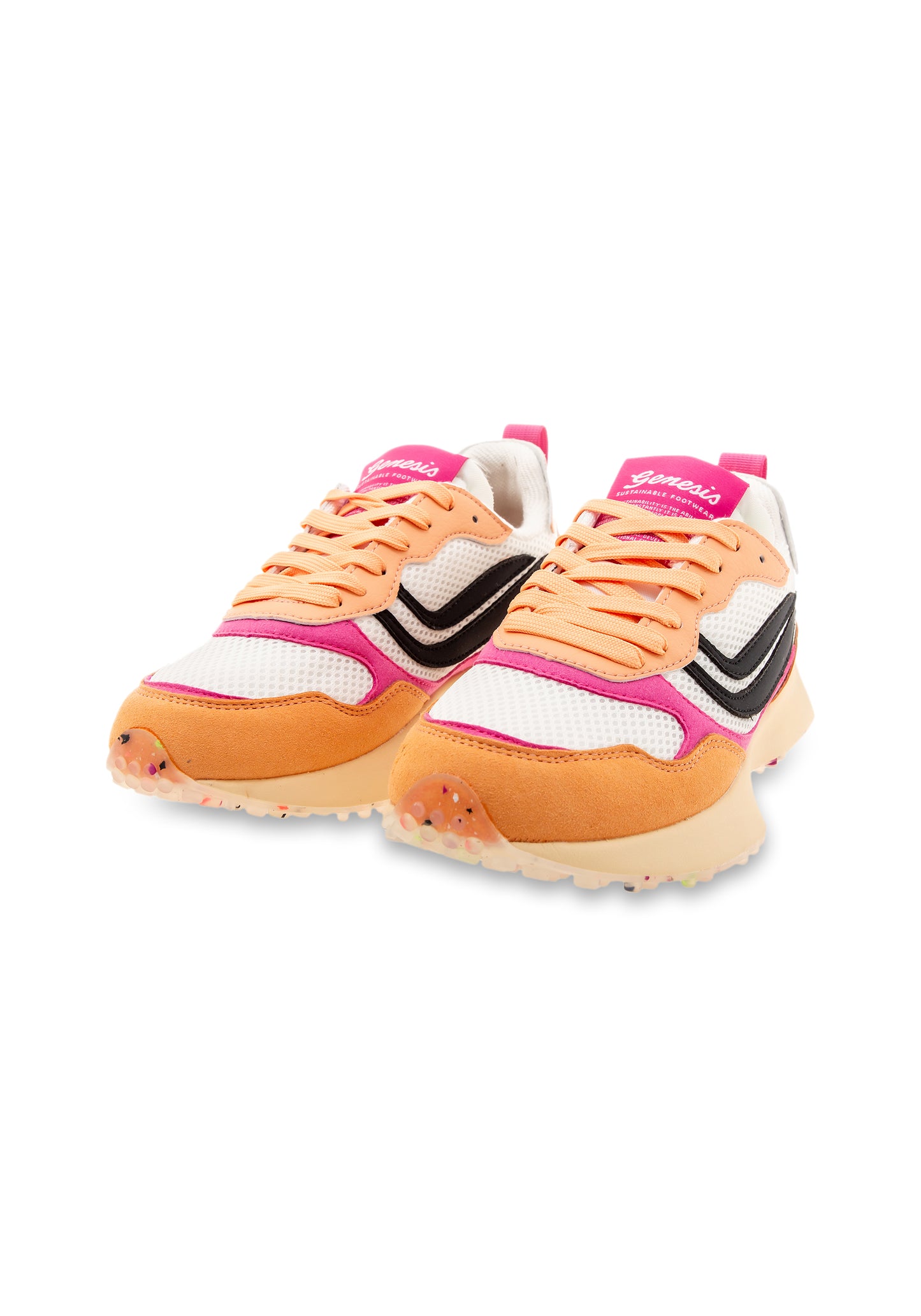 G-Marathon Multimesh peach/pink/white/bl | Bildmaterial bereitgestellt von SHOES.PLEASE.