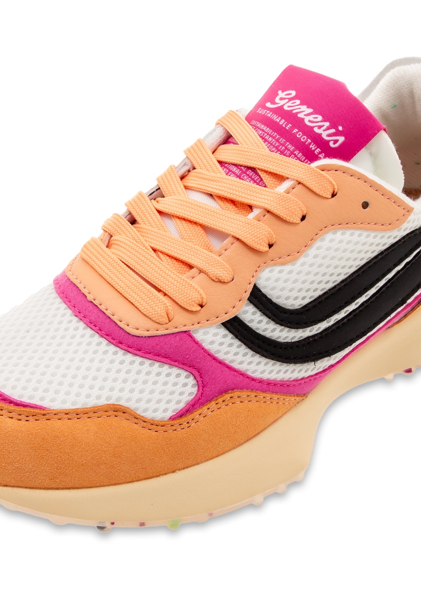 G-Marathon Multimesh peach/pink/white/bl | Bildmaterial bereitgestellt von SHOES.PLEASE.