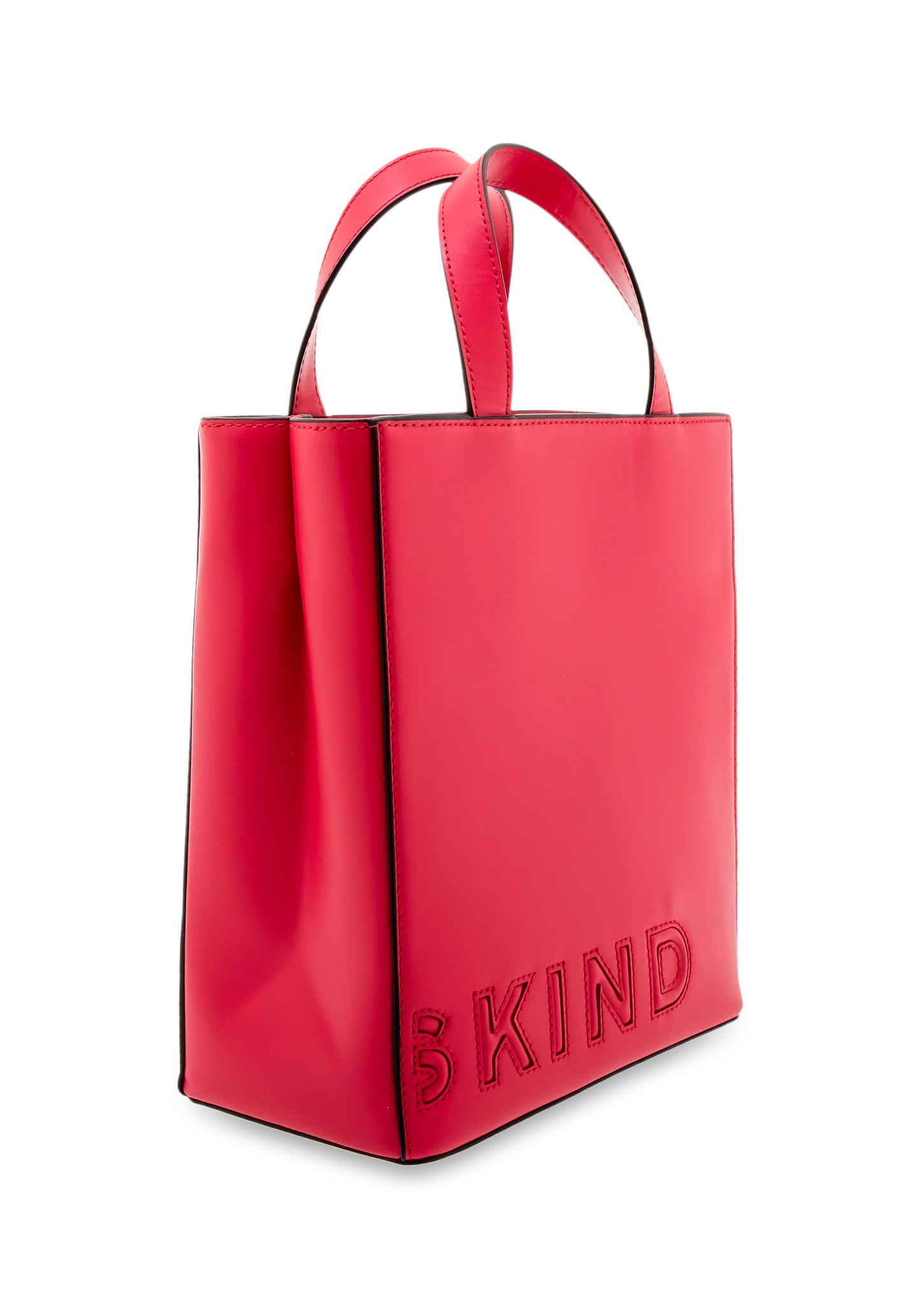 Paper Bag S lemonade pink | Bildmaterial bereitgestellt von SHOES.PLEASE.
