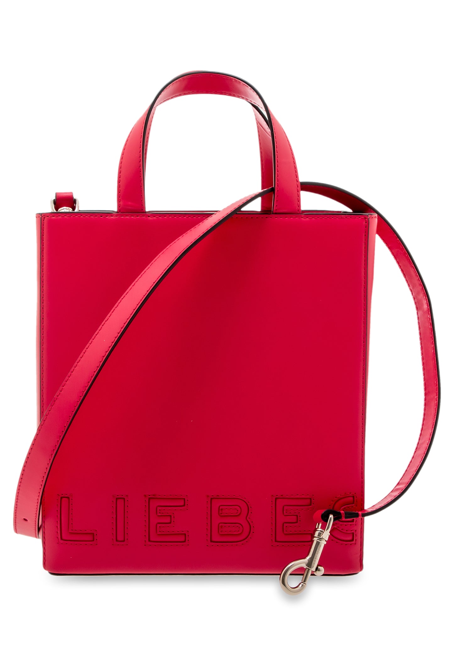 Paper Bag S lemonade pink | Bildmaterial bereitgestellt von SHOES.PLEASE.