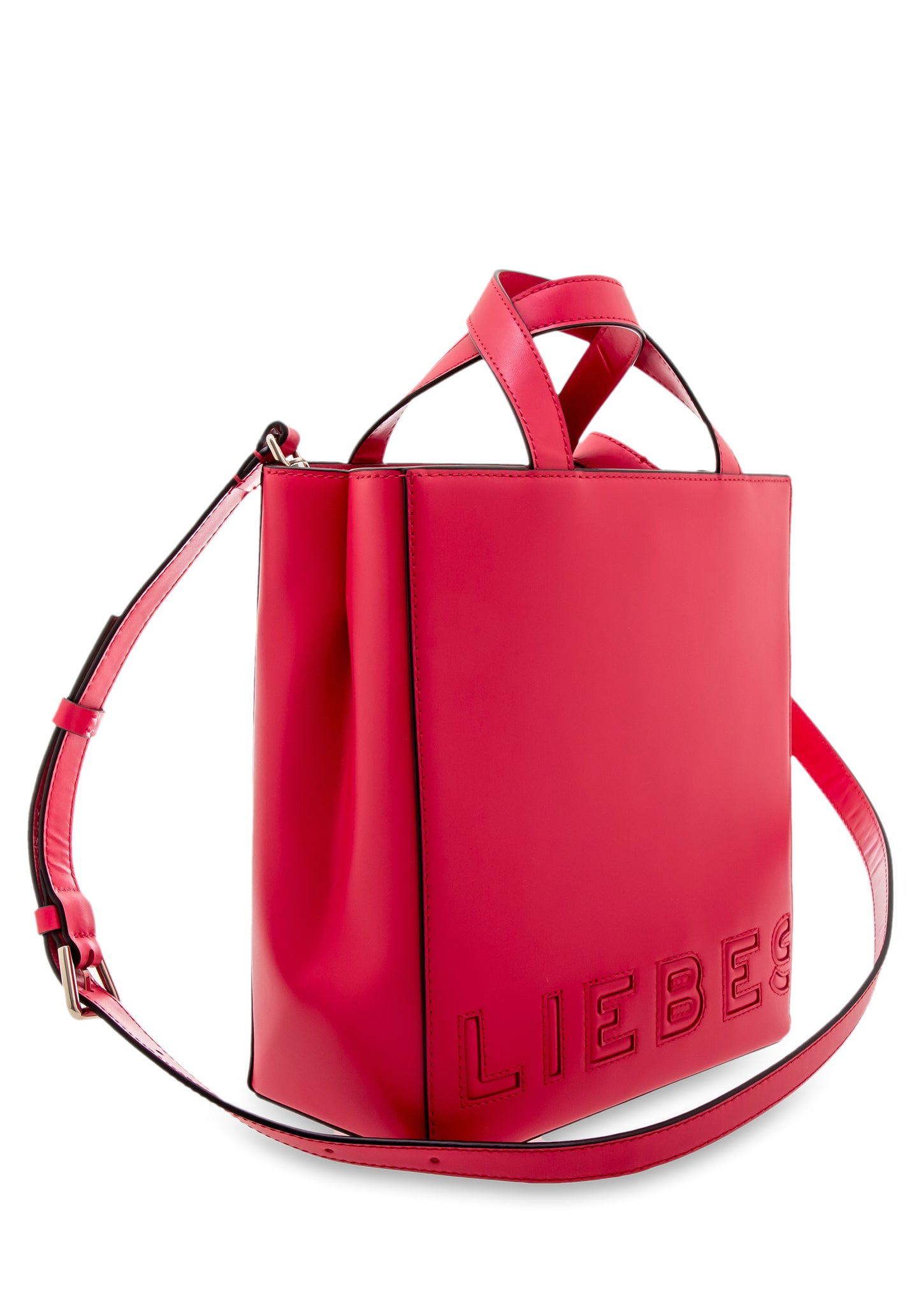 Paper Bag S lemonade pink | Bildmaterial bereitgestellt von SHOES.PLEASE.