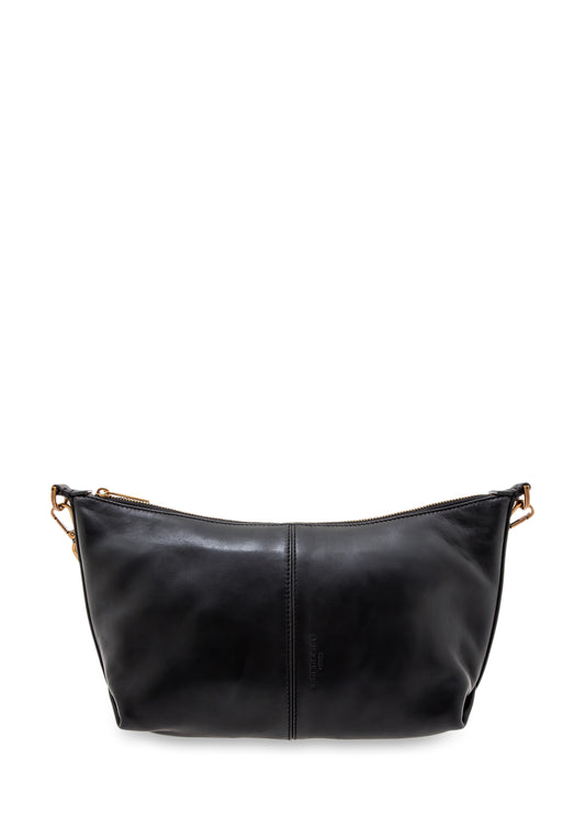 Paris Hobo S Lamm black