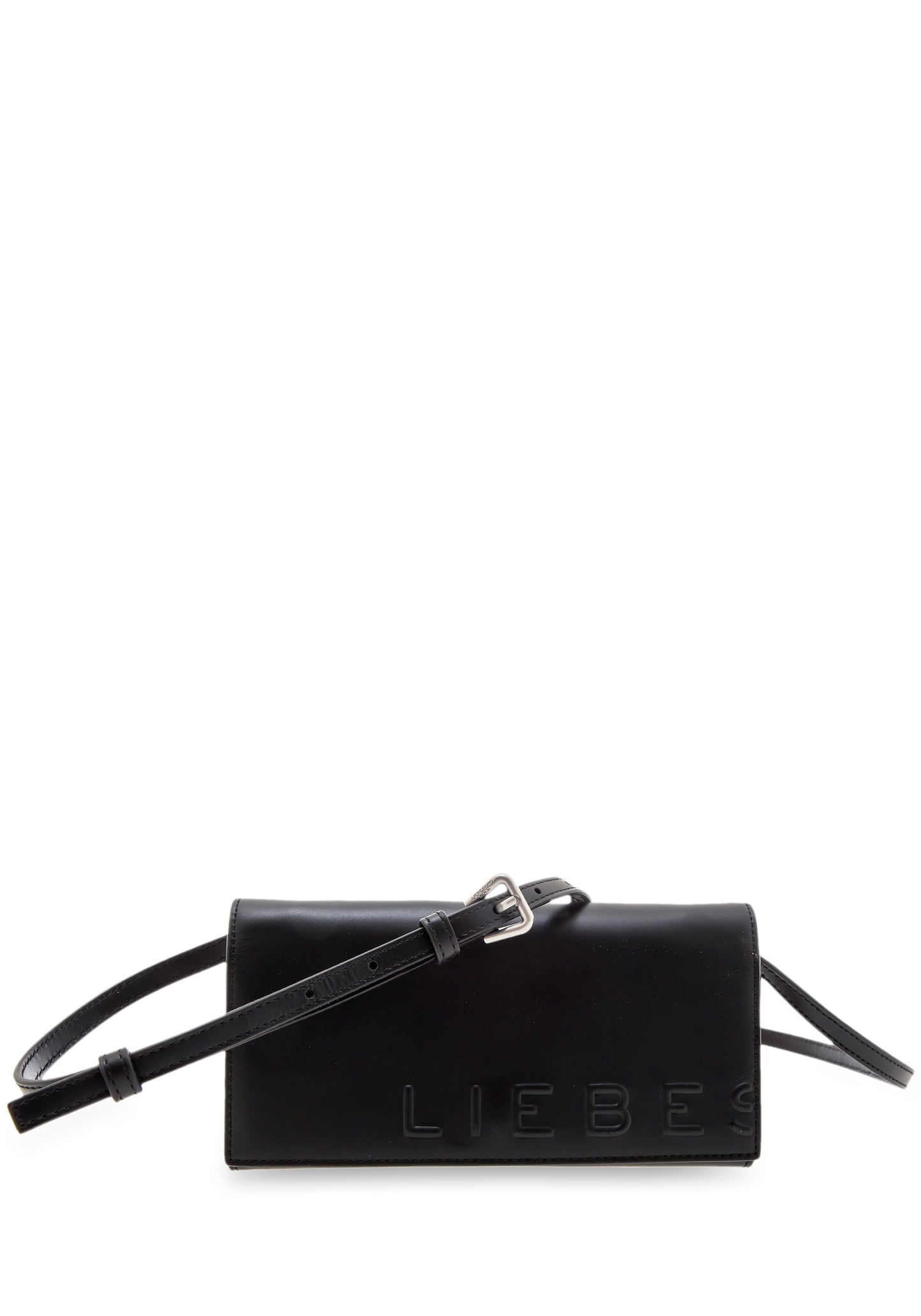 Paper Bag Crossbody XS black | Bildmaterial bereitgestellt von SHOES.PLEASE.