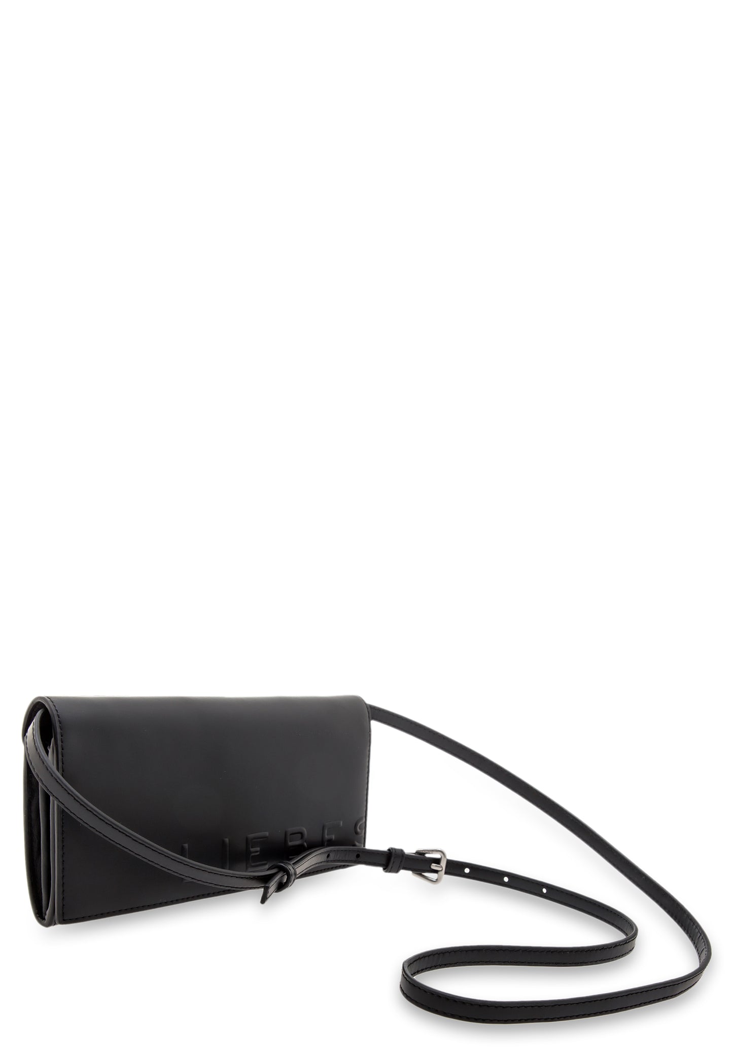 Paper Bag Crossbody XS black | Bildmaterial bereitgestellt von SHOES.PLEASE.