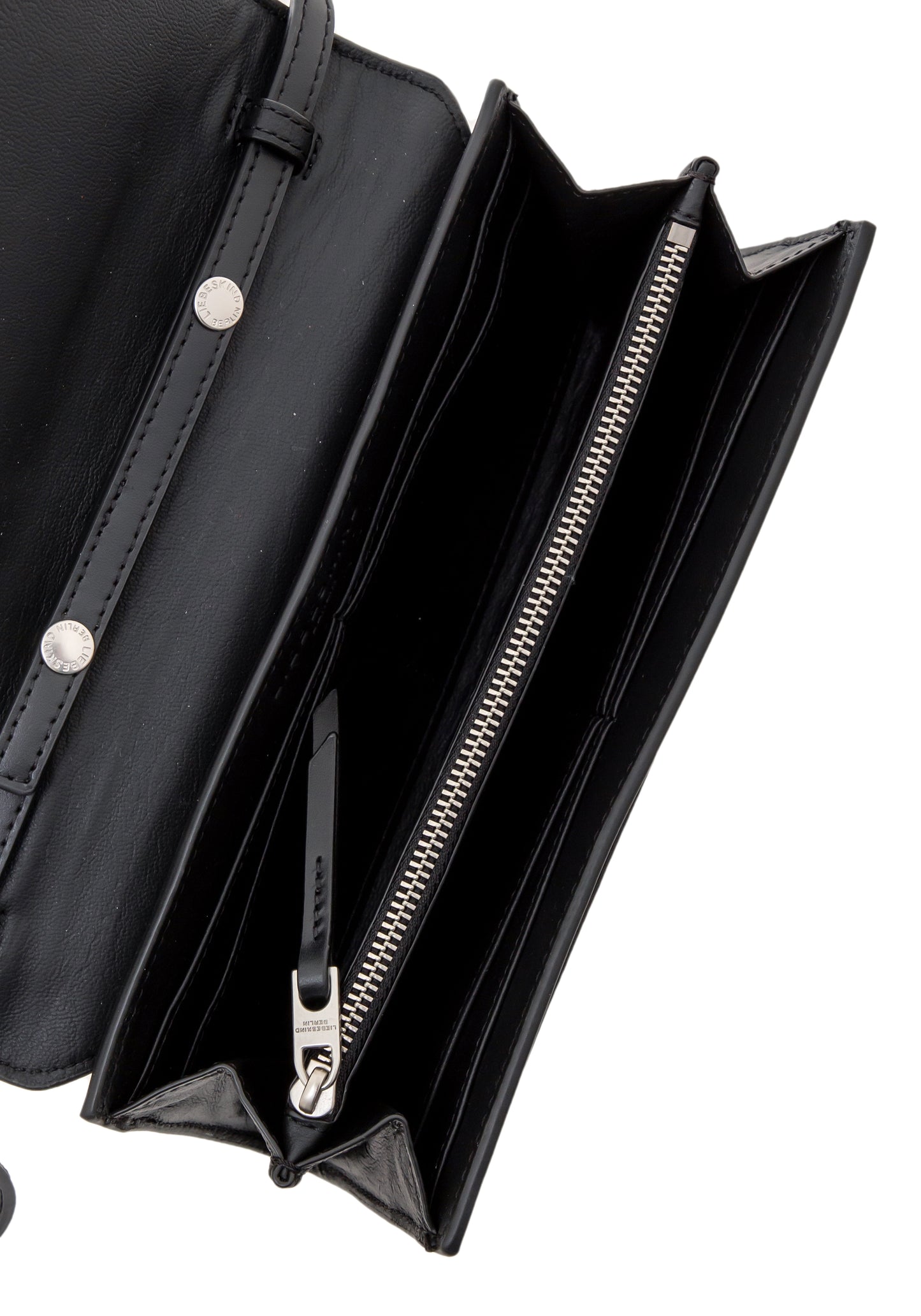 Paper Bag Crossbody XS black | Bildmaterial bereitgestellt von SHOES.PLEASE.