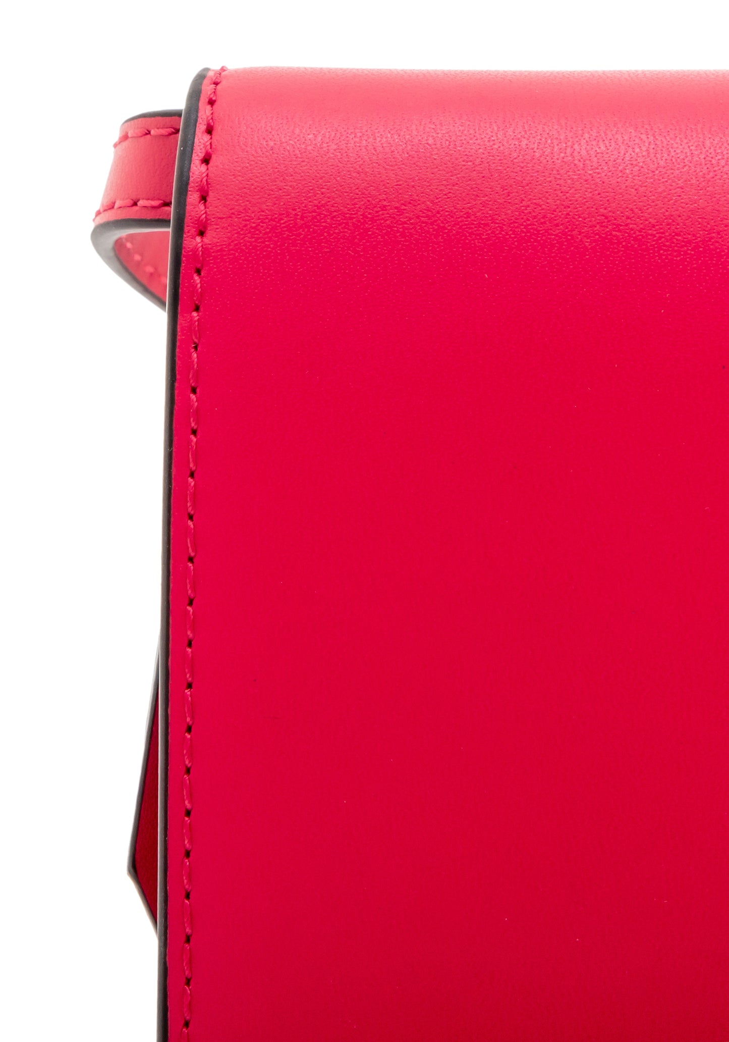 Paper Bag Crossbody XS lemonade pink | Bildmaterial bereitgestellt von SHOES.PLEASE.