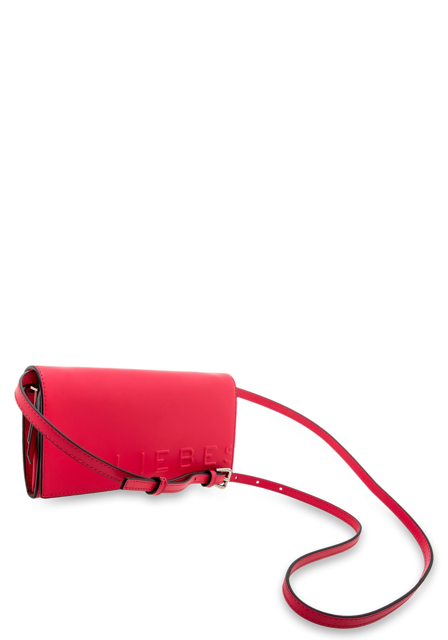 Paper Bag Crossbody XS lemonade pink | Bildmaterial bereitgestellt von SHOES.PLEASE.