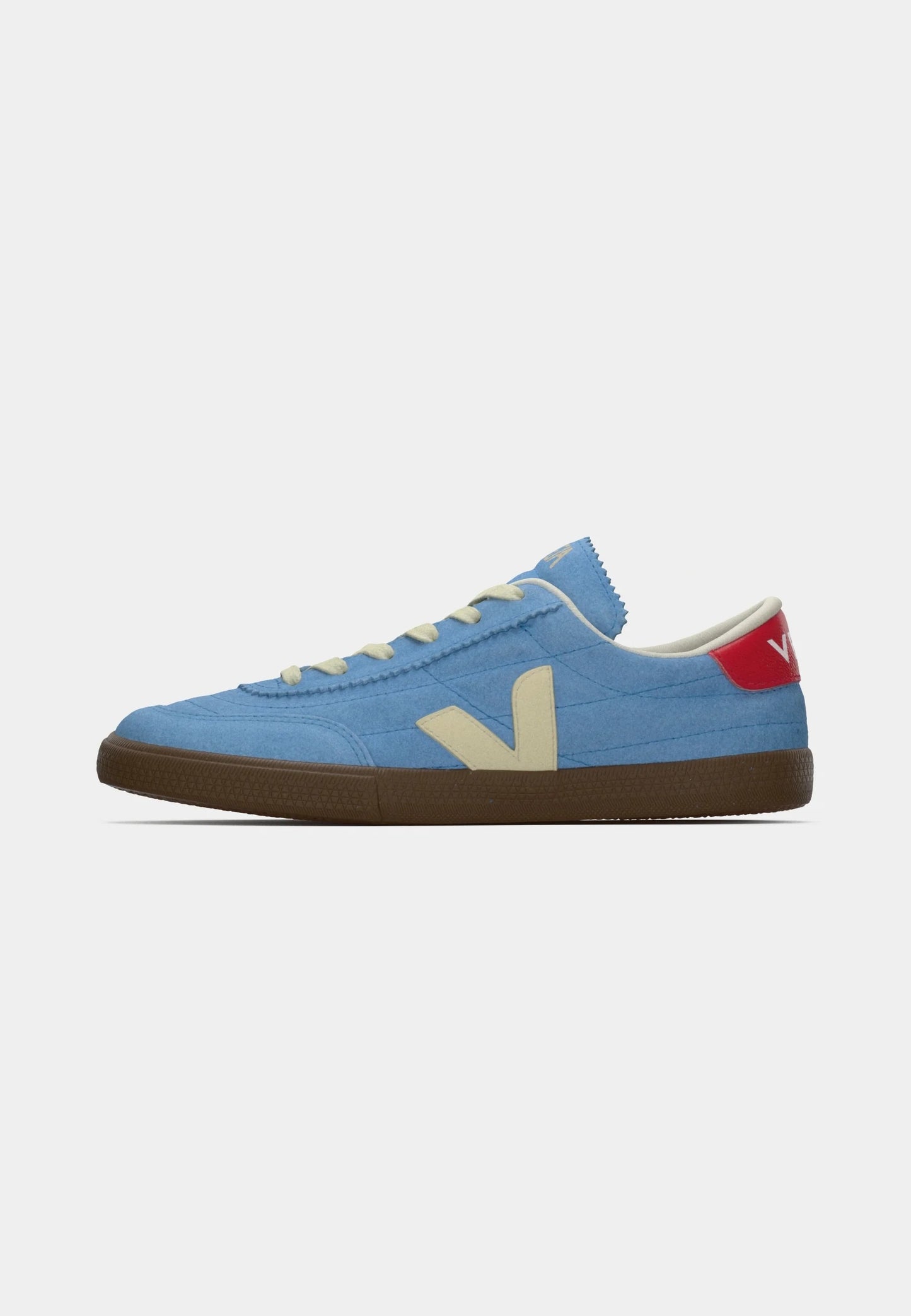 PANENKA SUEDE AQUA pierre bark | Bildmaterial bereitgestellt von SHOES.PLEASE.