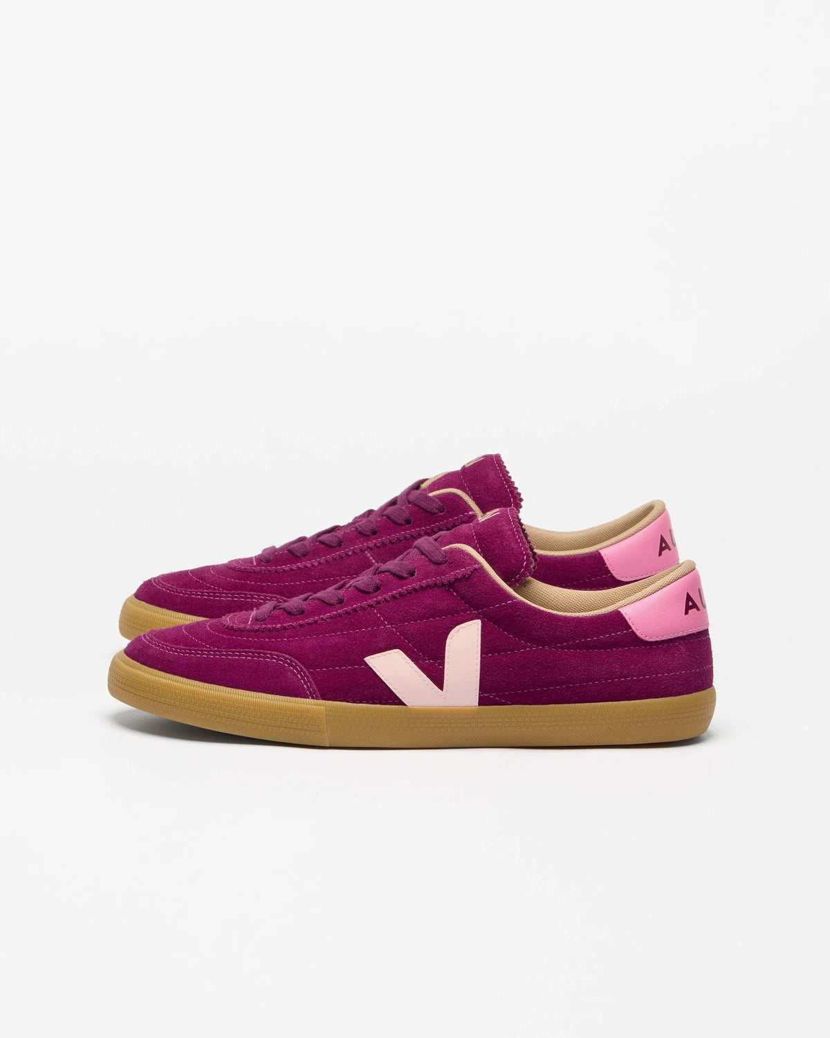 W Panenka SUEDE magenta_petal_malibu | Bildmaterial bereitgestellt von SHOES.PLEASE.