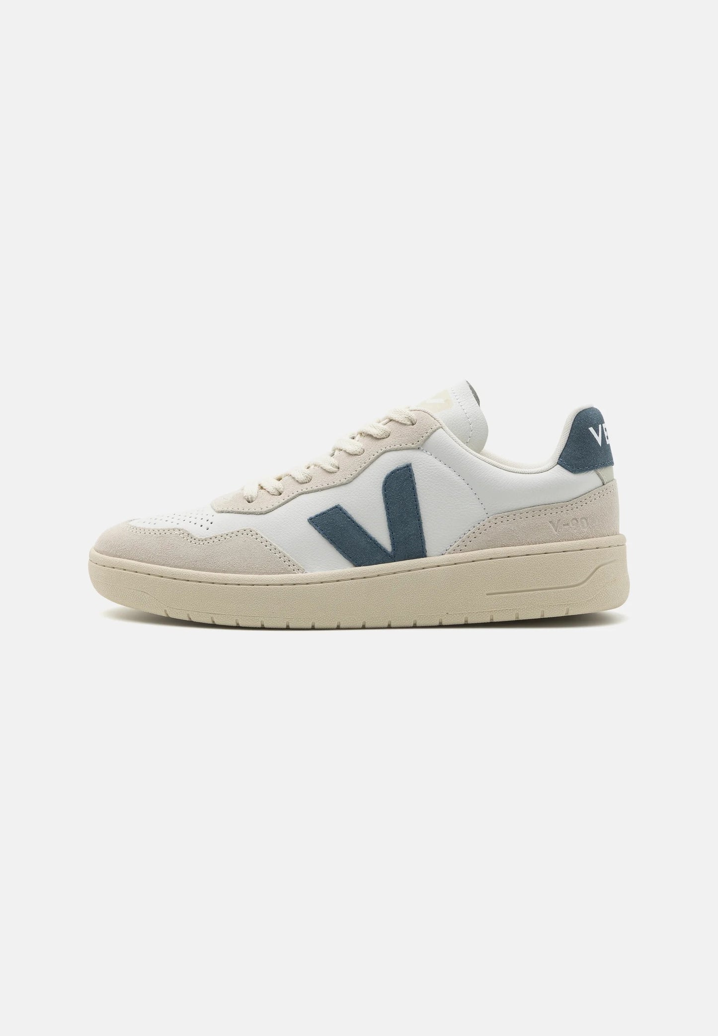 V-90 Men O.T. LEATH WHITE california | Bildmaterial bereitgestellt von SHOES.PLEASE.