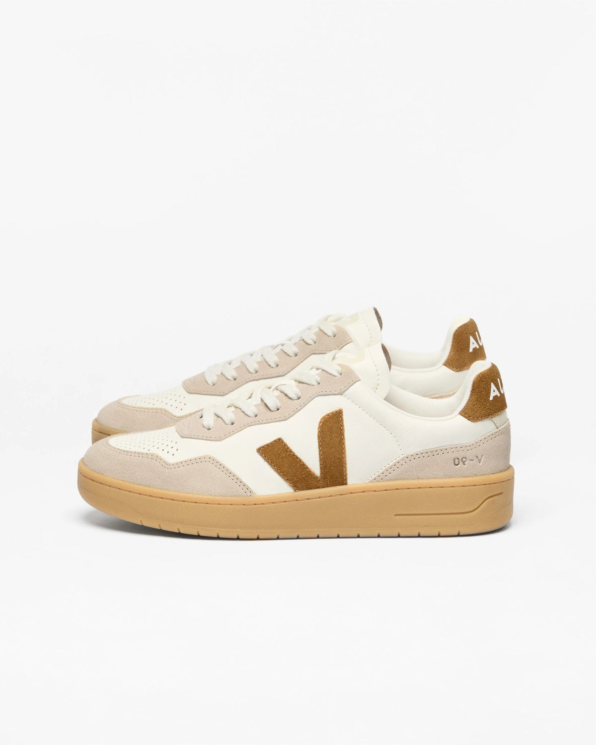 M V-90 O.T. LEATHER pure_camel_almond_natural | Bildmaterial bereitgestellt von SHOES.PLEASE.