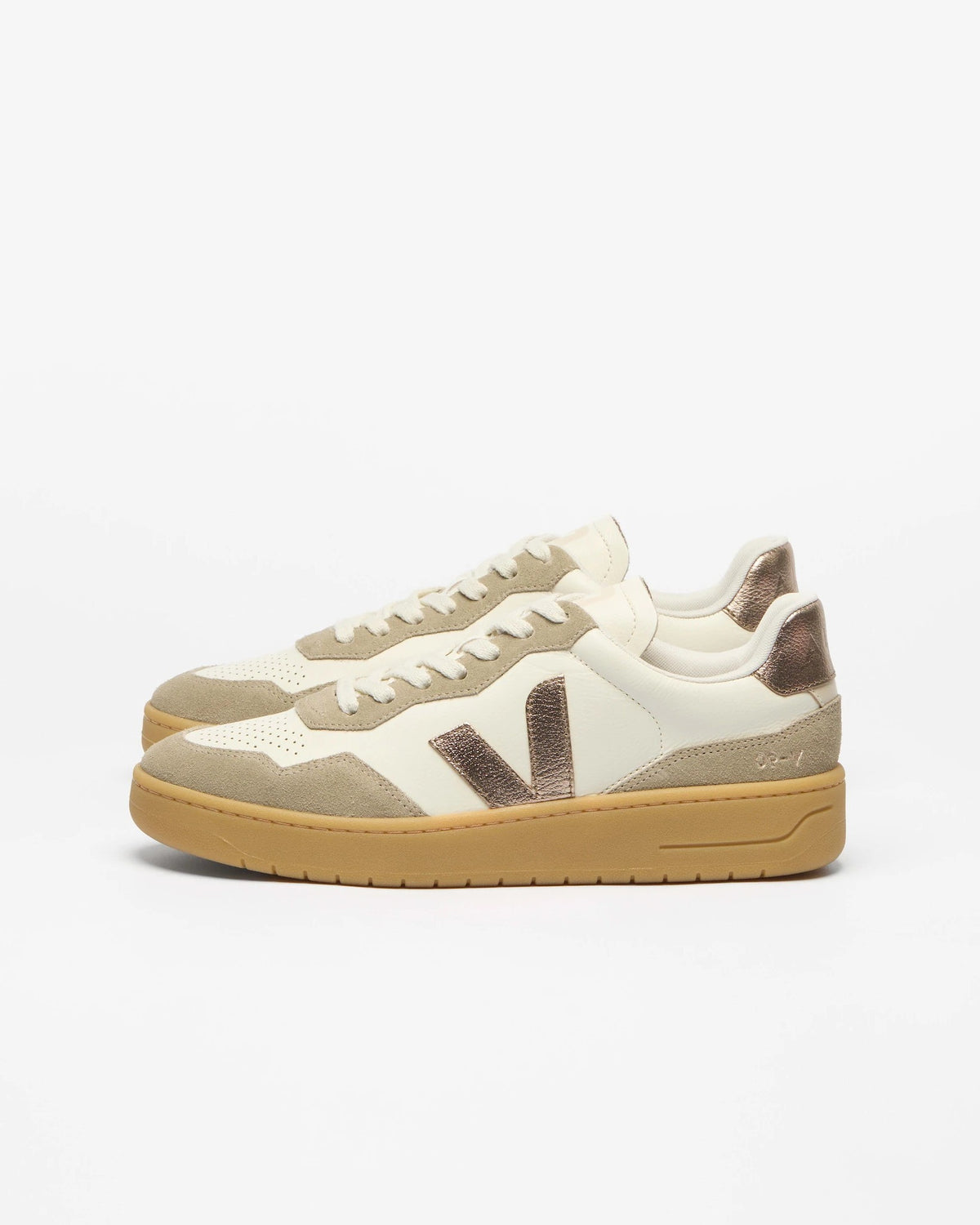 W V-90 O.T. LEATHER pure_bronze_natural | Bildmaterial bereitgestellt von SHOES.PLEASE.