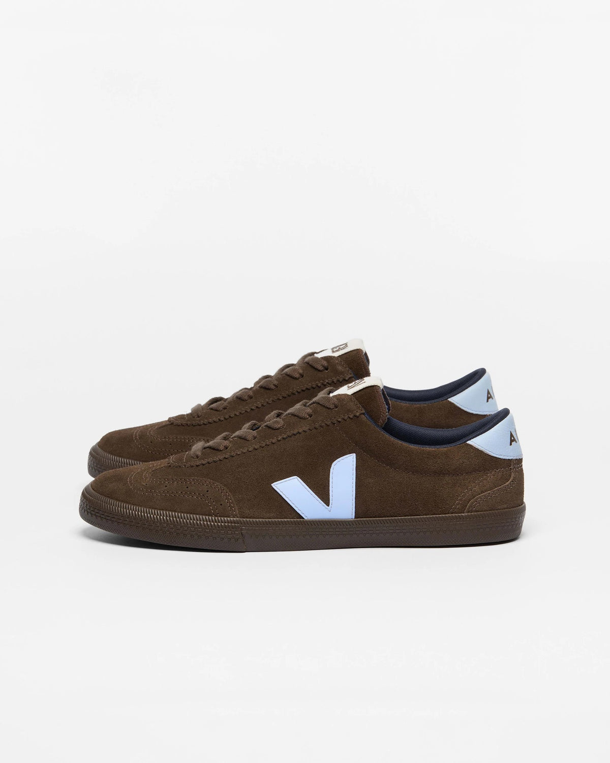 W Volley SUEDE eagle_swan_eagle | Bildmaterial bereitgestellt von SHOES.PLEASE.