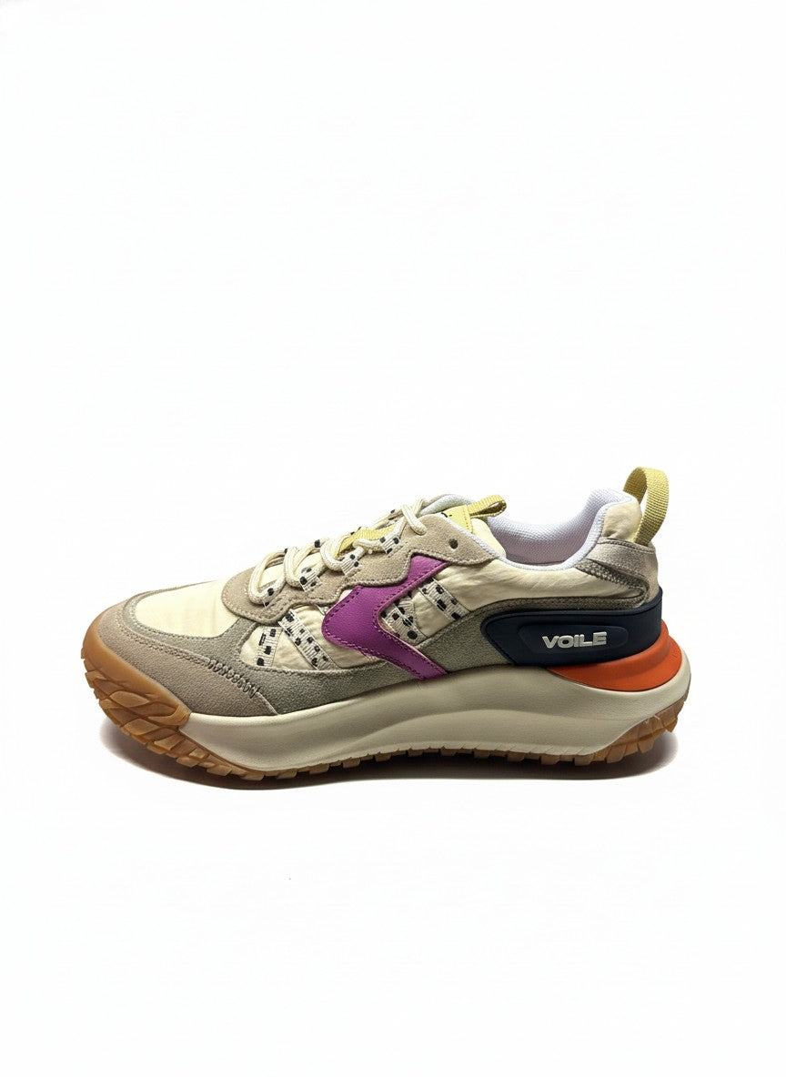 CLUB ACT 2 W. SUEDE/NYLON weiss | Bildmaterial bereitgestellt von SHOES.PLEASE.