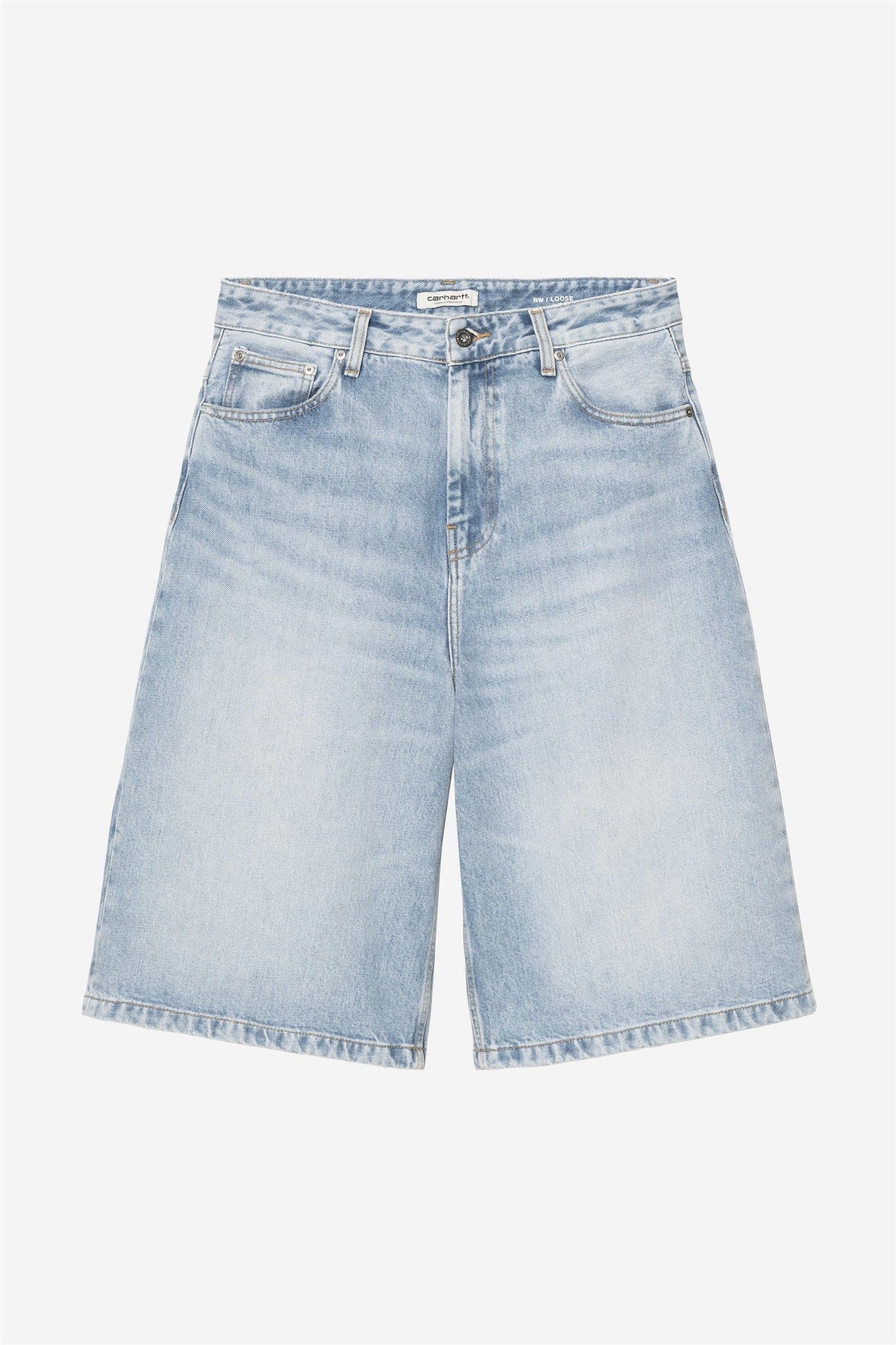 W Belmont Short blue | Bildmaterial bereitgestellt von SHOES.PLEASE.