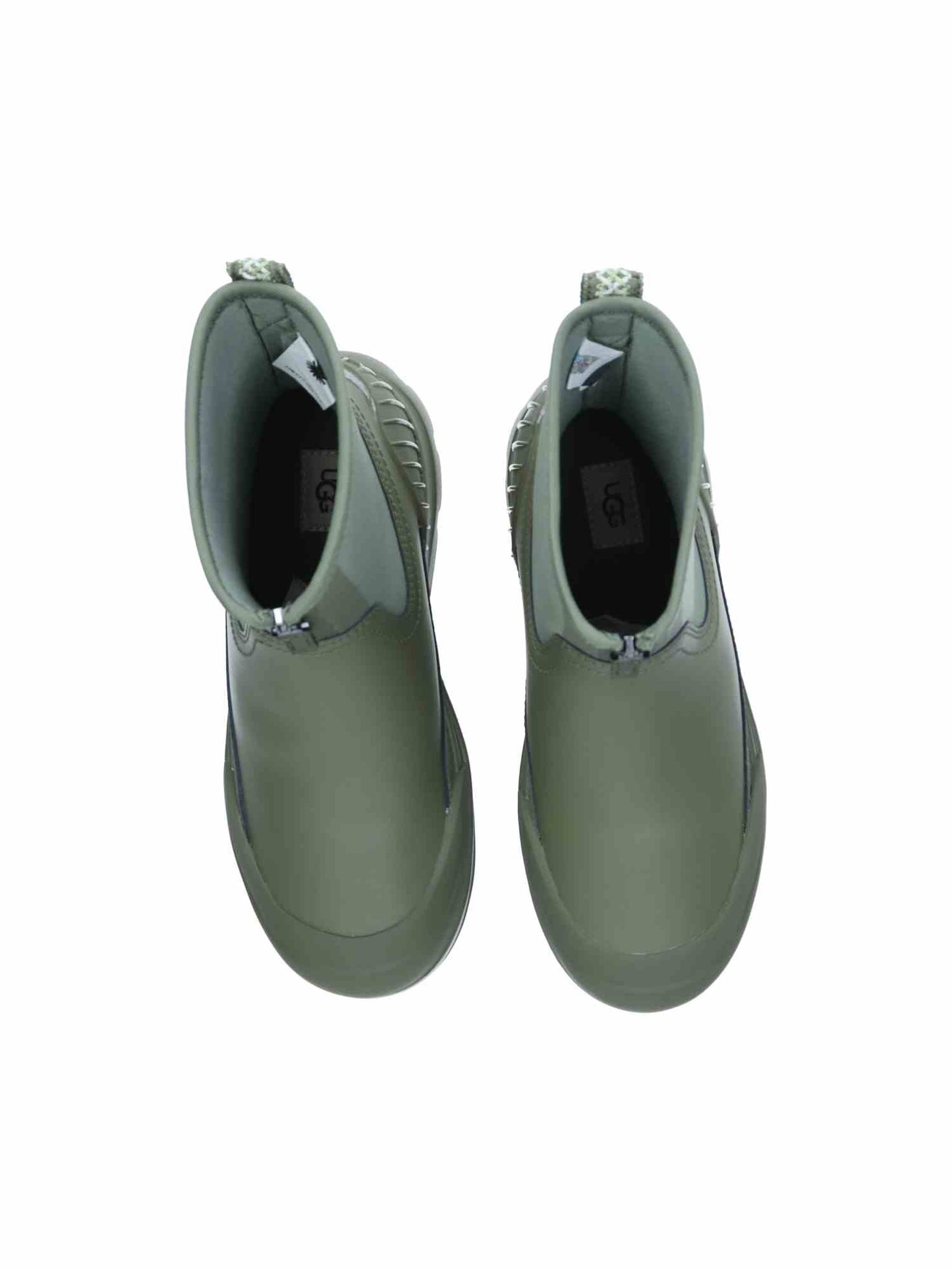 W Neumel X Zip burnt olive/shaded clover | Bildmaterial bereitgestellt von SHOES.PLEASE.