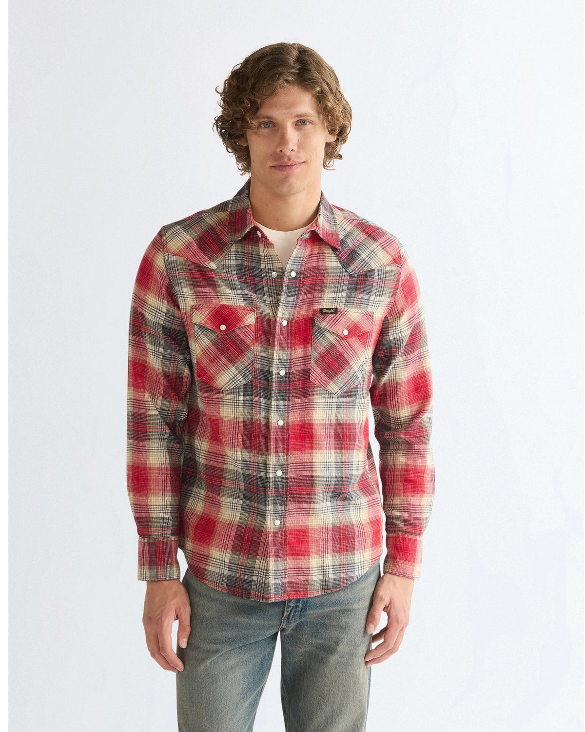 WESTERN SHIRT chili pepper | Bildmaterial bereitgestellt von SHOES.PLEASE.