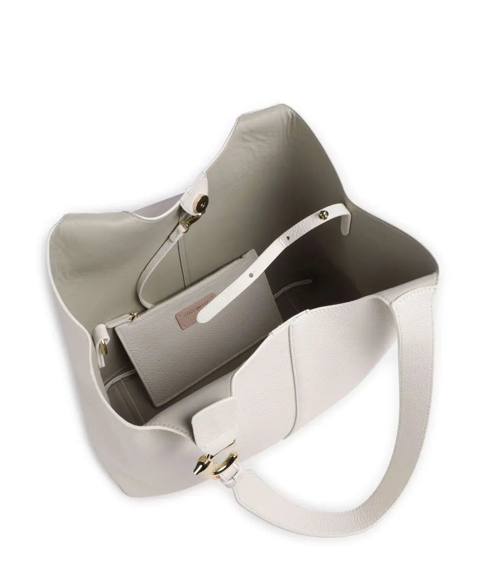 Coccinelle C-Easy snow SHA-11-02-01-Y16 | Bildmaterial bereitgestellt von SHOES.PLEASE.