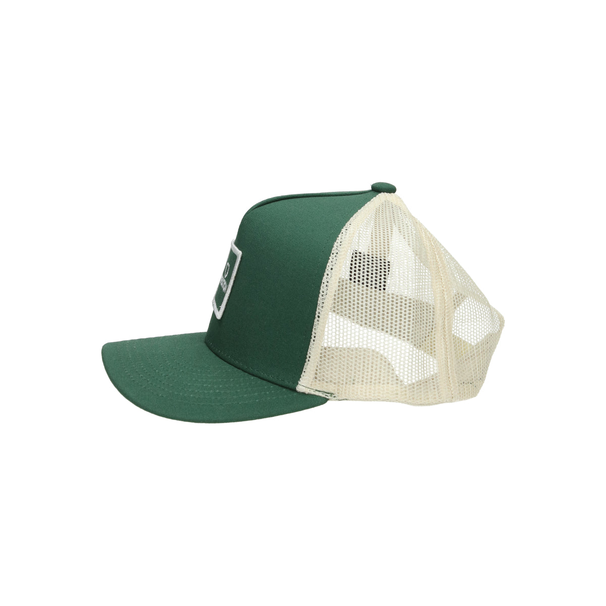 Alpha Block X C MP Mesh Cap dk for/owht grün | Bildmaterial bereitgestellt von SHOES.PLEASE.