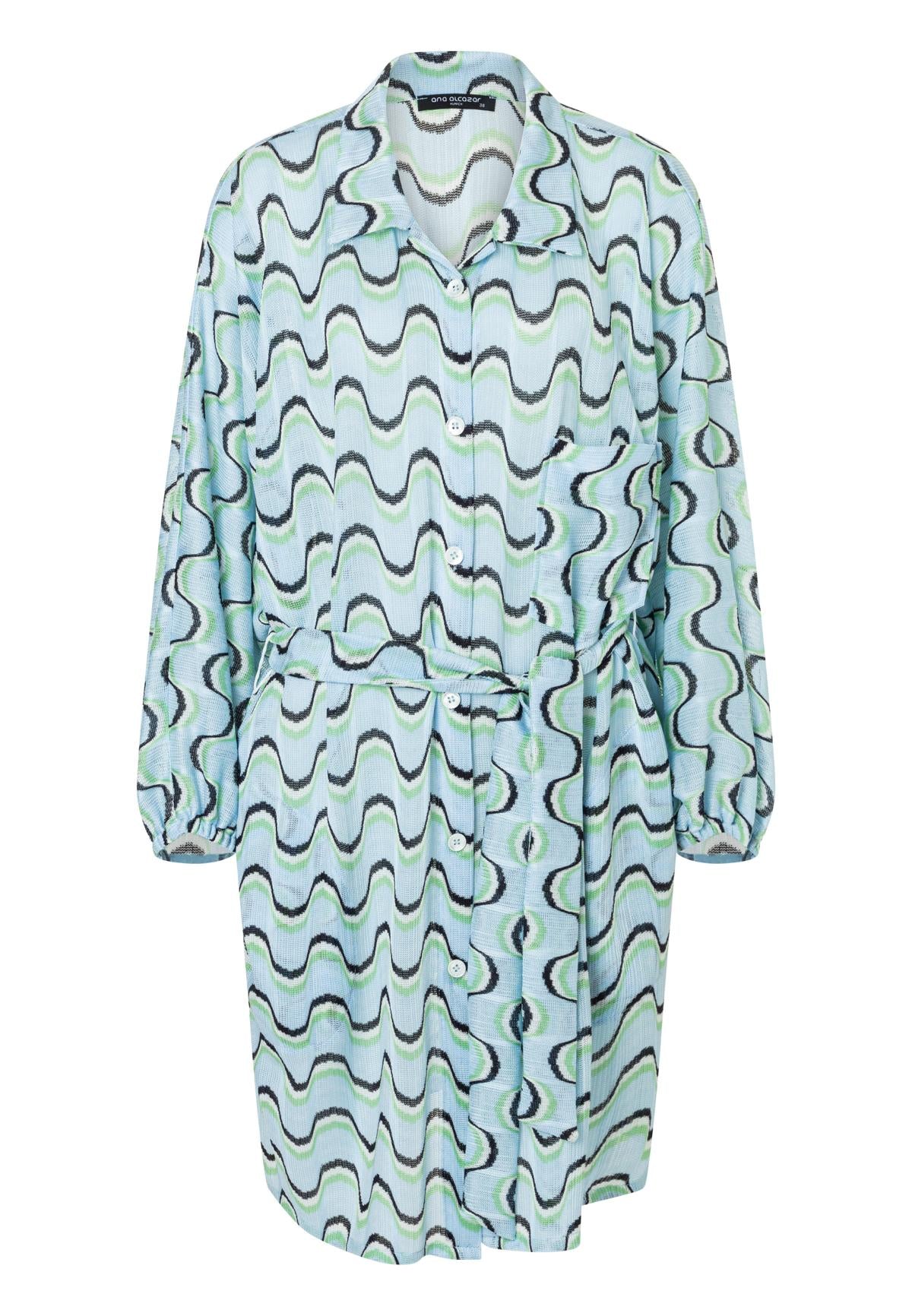 Shirt Dress original blue | Bildmaterial bereitgestellt von SHOES.PLEASE.