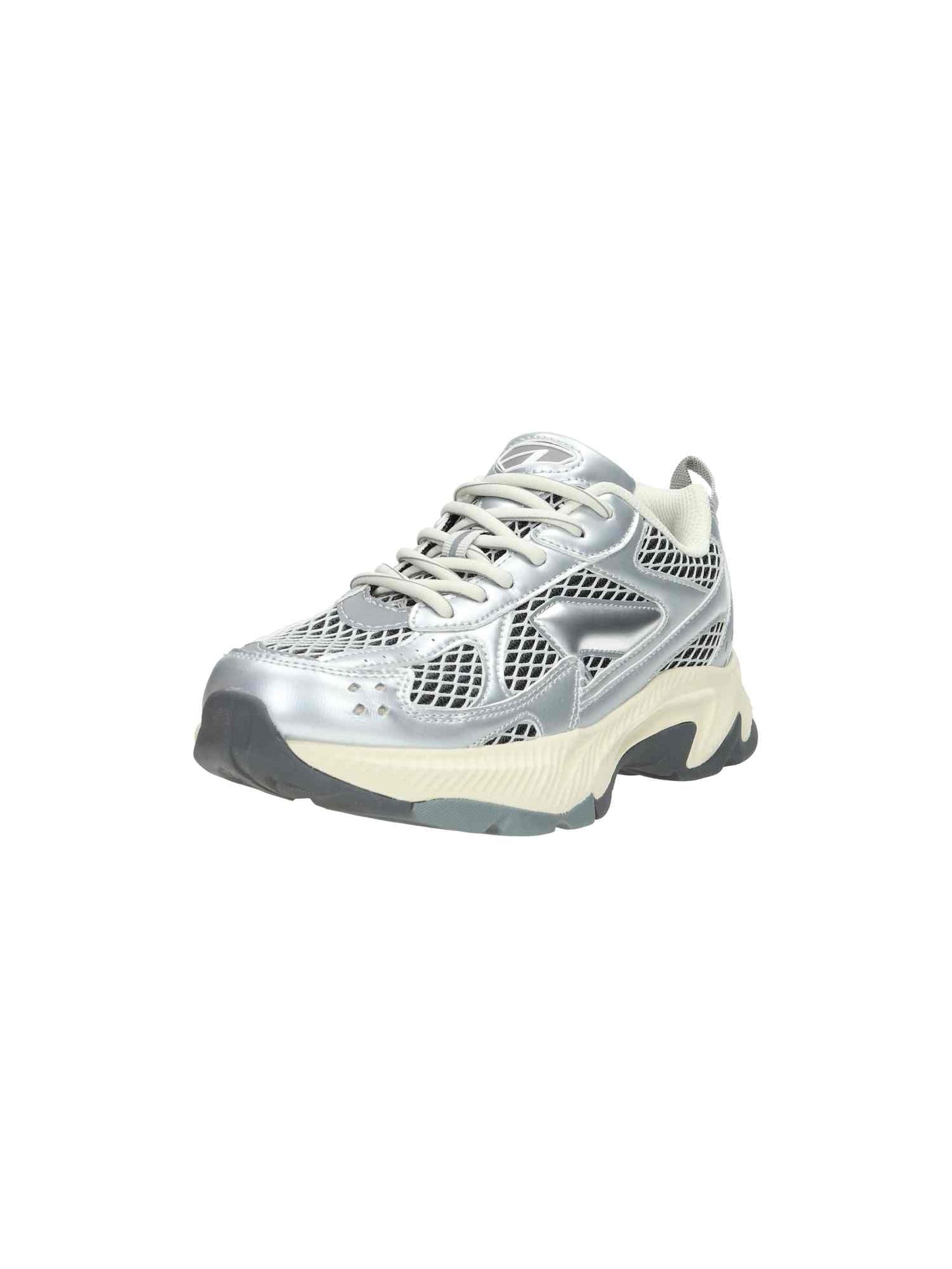 Forma Runner silver antique white | Bildmaterial bereitgestellt von SHOES.PLEASE.