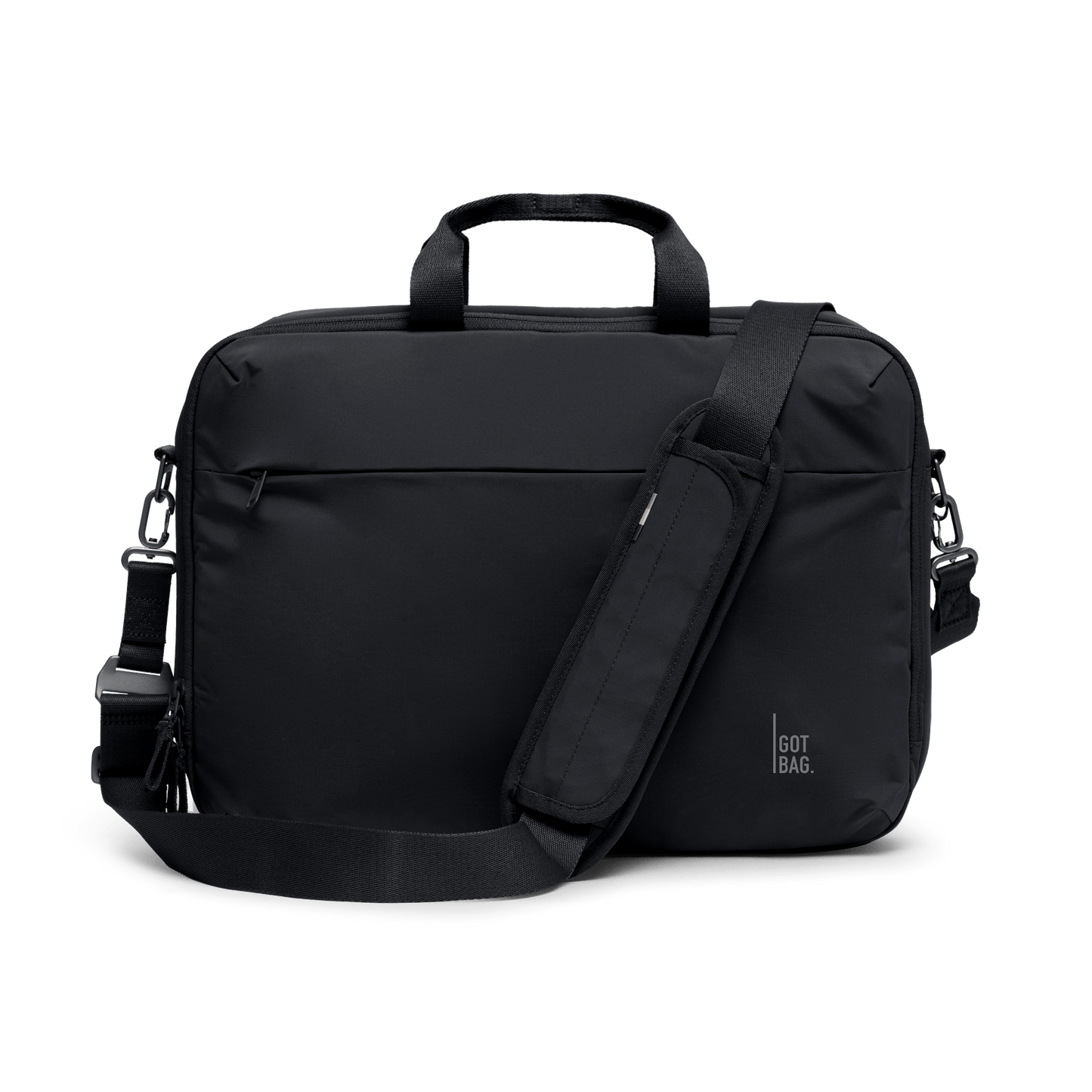 COMMUTER BAG black | Bildmaterial bereitgestellt von SHOES.PLEASE.