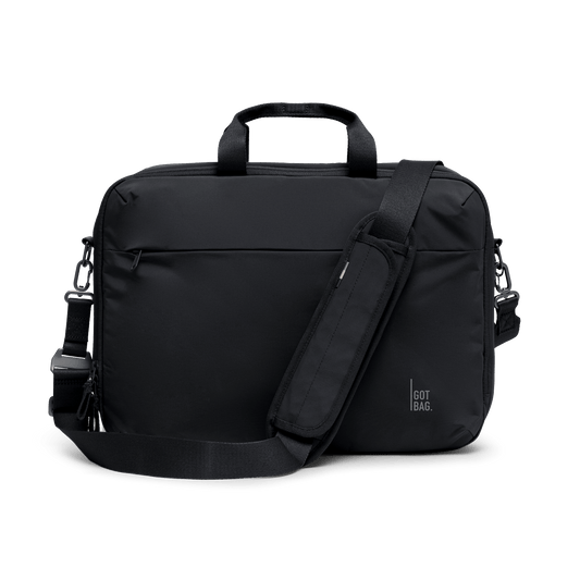 COMMUTER BAG black