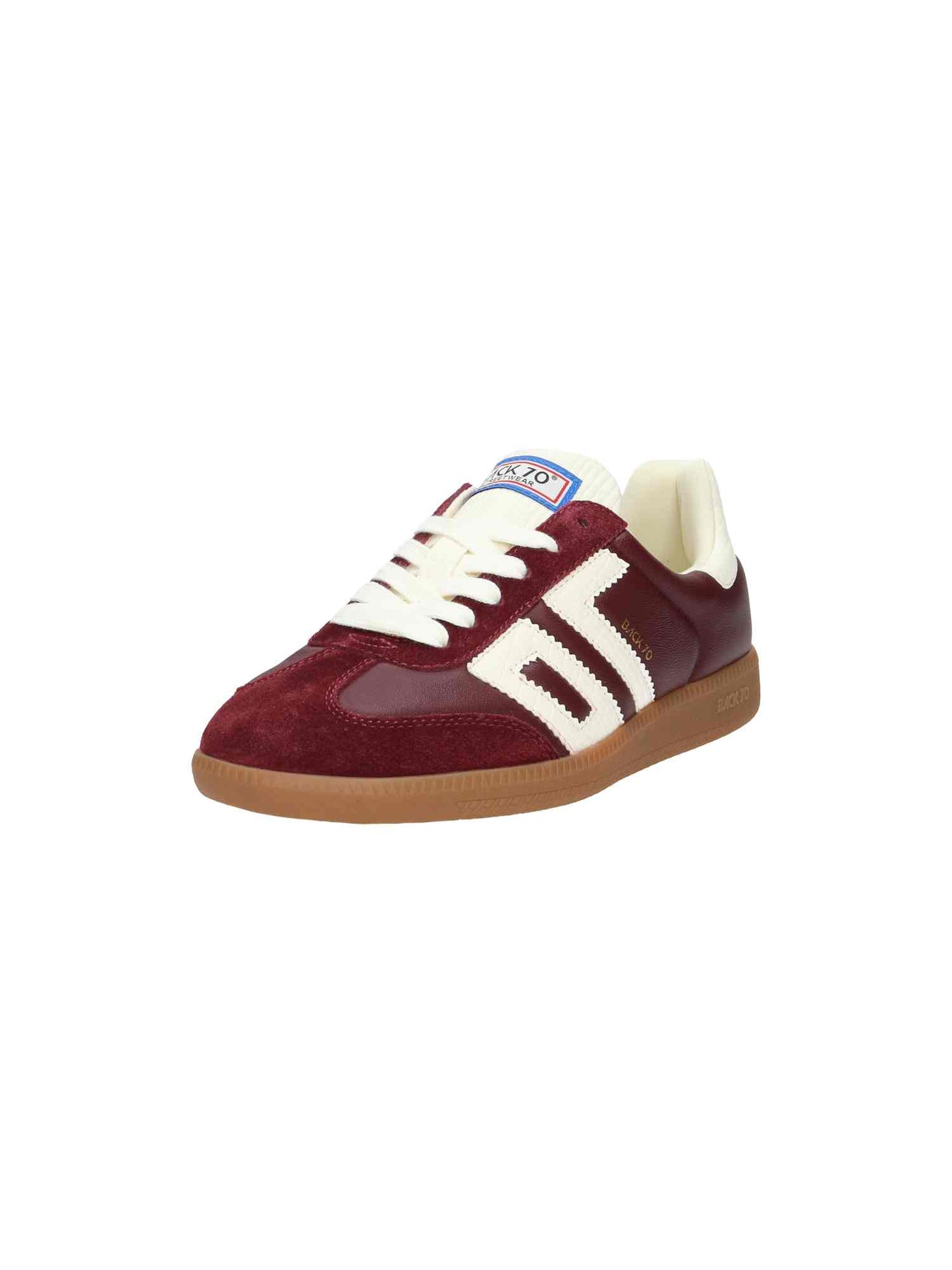Cloud N26 nappa sponge wine suede wine milk milk | Bildmaterial bereitgestellt von SHOES.PLEASE.