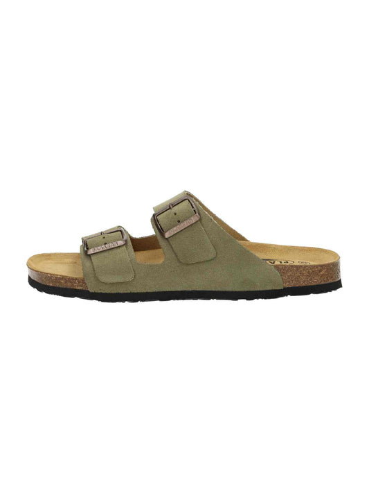 Barna 175857 Afelpado ligh khaki