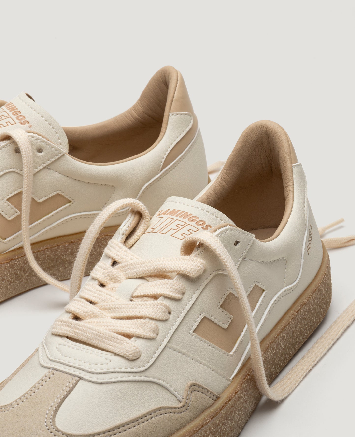 Burela Bold shell | Bildmaterial bereitgestellt von SHOES.PLEASE.