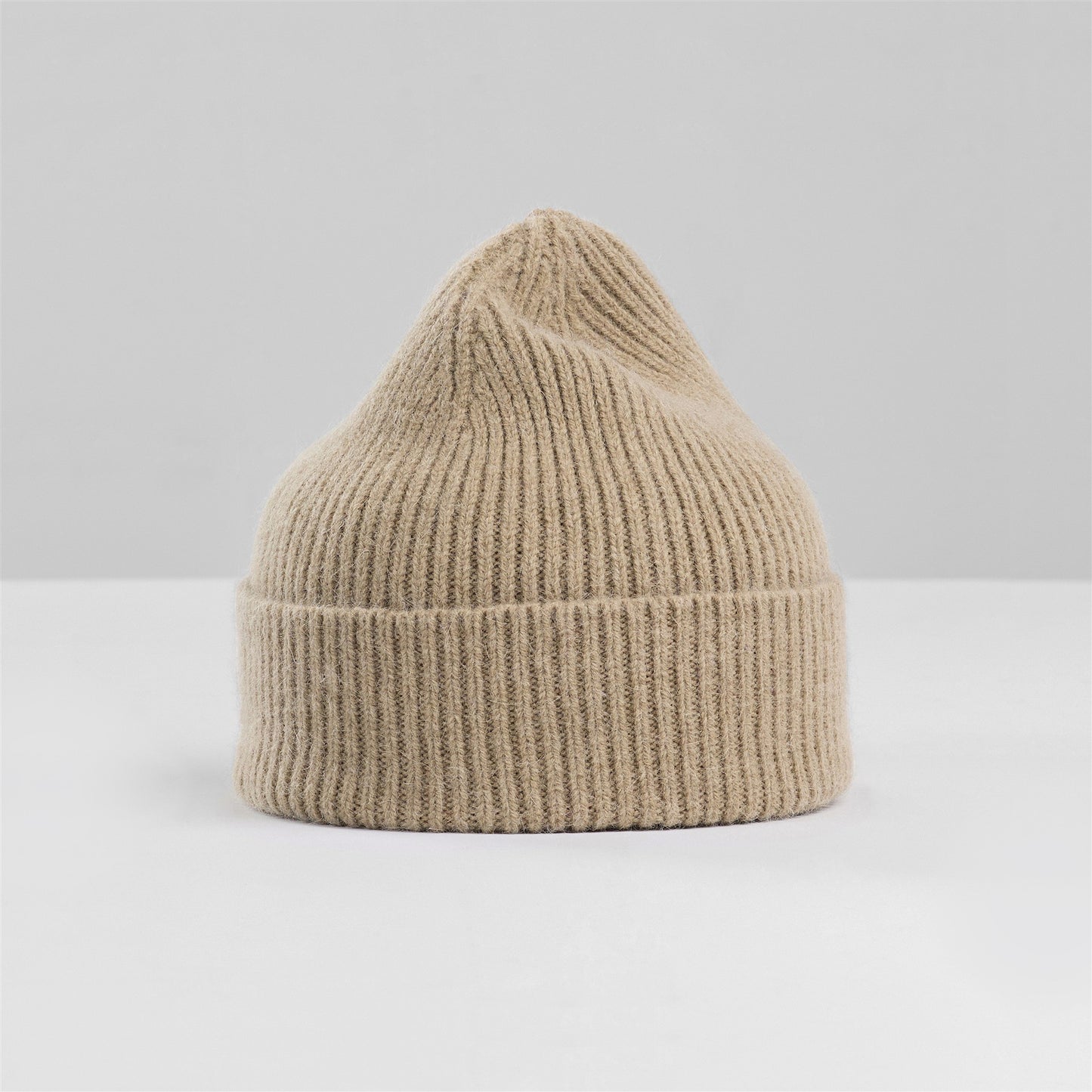 Beanie BEA-062 clay | Bildmaterial bereitgestellt von SHOES.PLEASE.