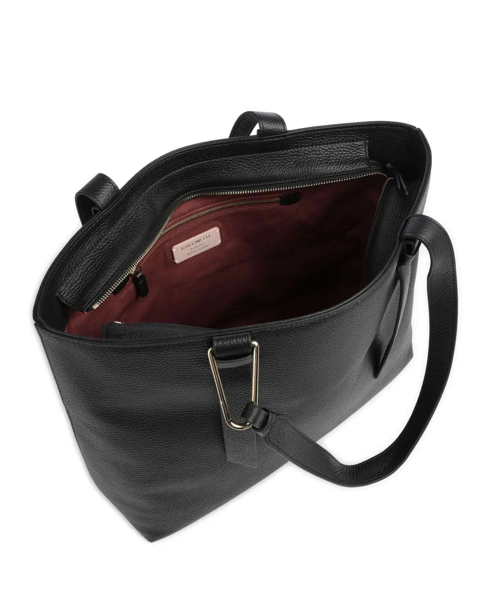 Malory noir | Bildmaterial bereitgestellt von SHOES.PLEASE.