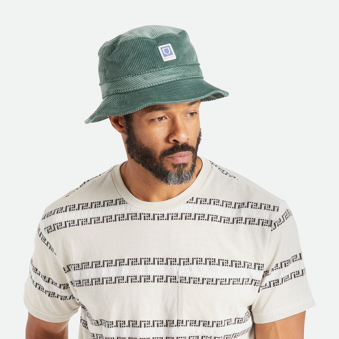 Beta Packable Bucket Hat dark forest | Bildmaterial bereitgestellt von SHOES.PLEASE.