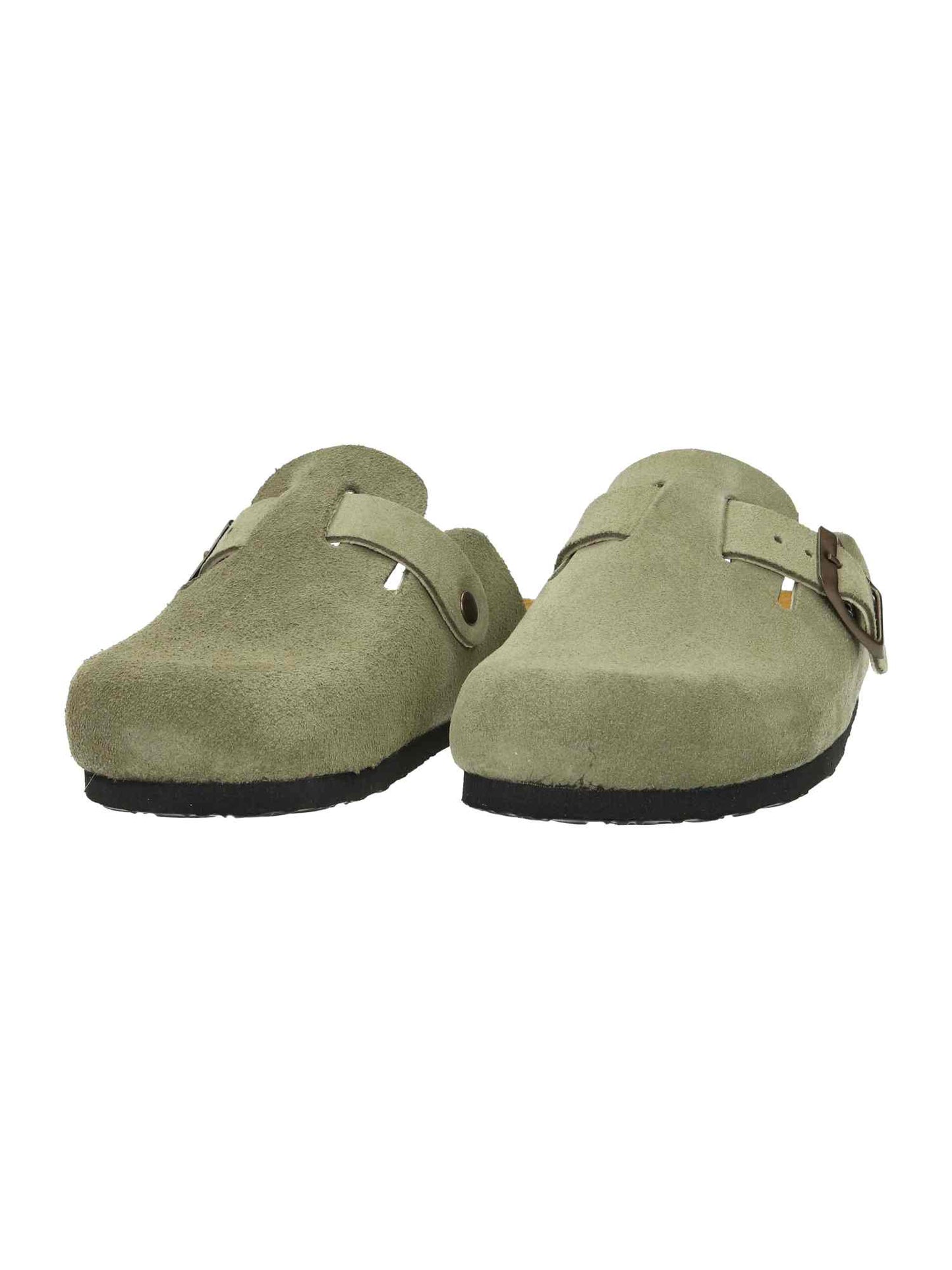 Bloggie 121539 Afelpado ligh khaki | Bildmaterial bereitgestellt von SHOES.PLEASE.