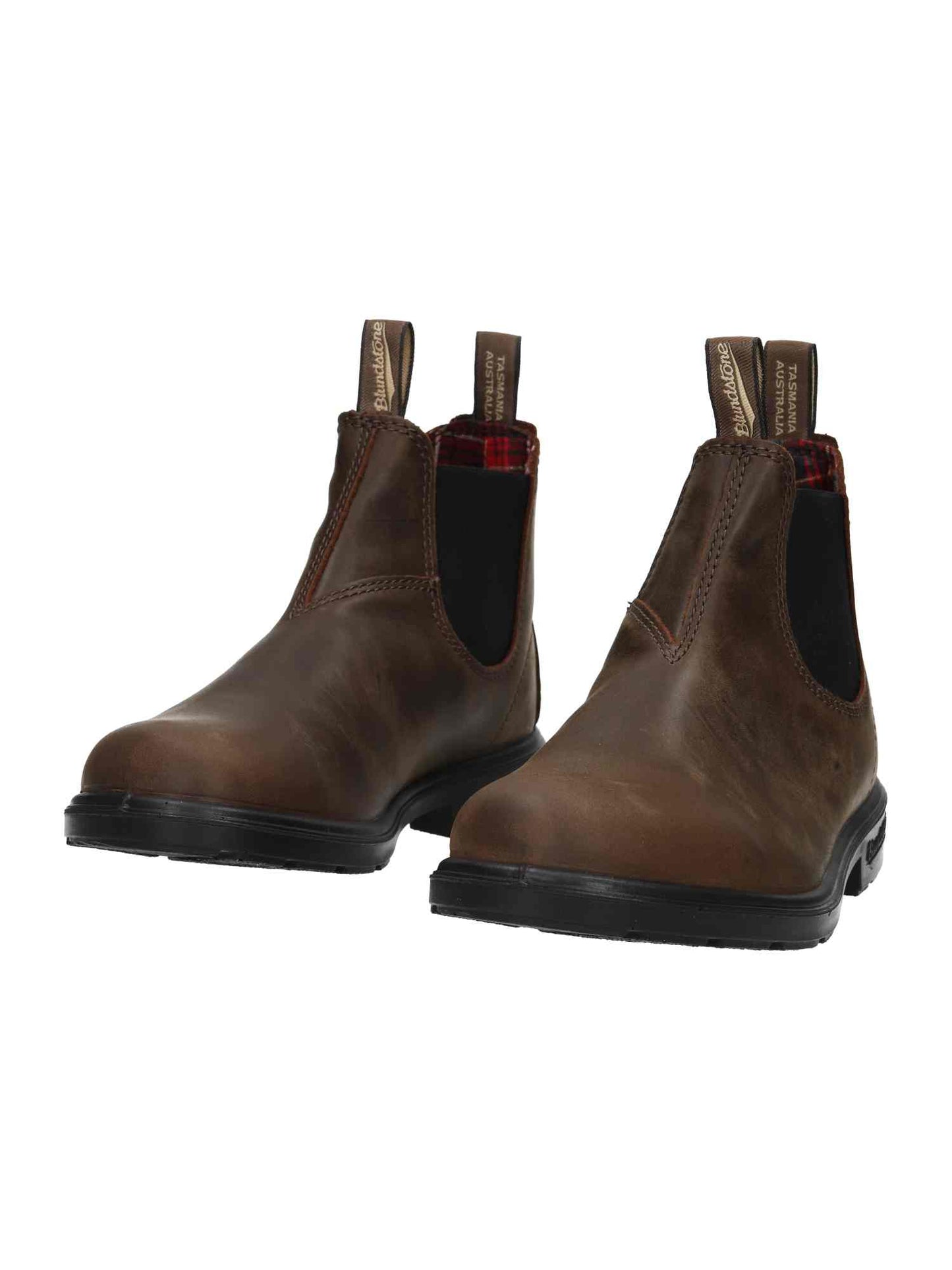 1468 Gumsole Antique Brown Leather (Kids) Kids brown | Bildmaterial bereitgestellt von SHOES.PLEASE.