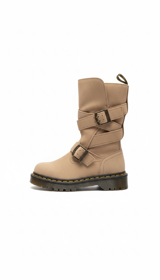 Anistone Strap Bronx Suede savannah tan