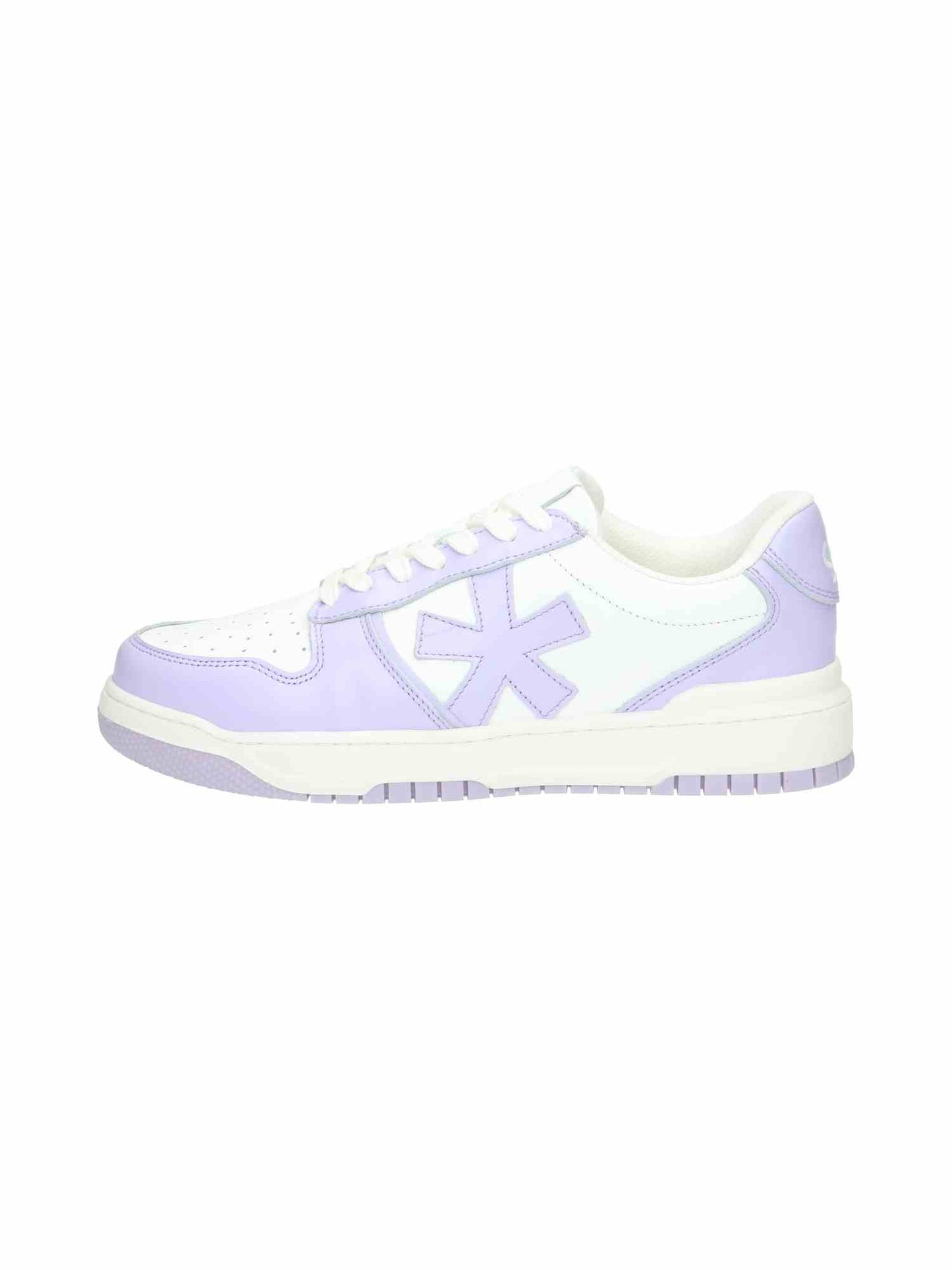 Drew Trainer Leather lilac | Bildmaterial bereitgestellt von SHOES.PLEASE.