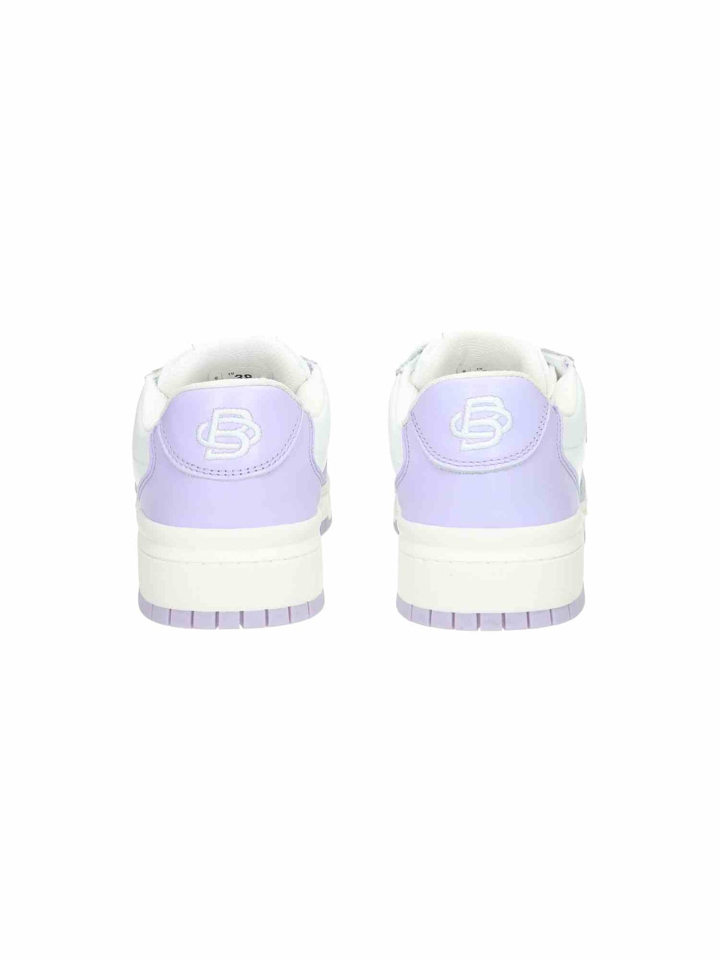 Drew Trainer Leather lilac | Bildmaterial bereitgestellt von SHOES.PLEASE.